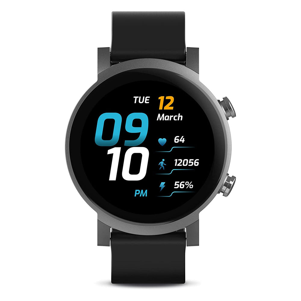 TICWATCH E3 PANTHER BLACK