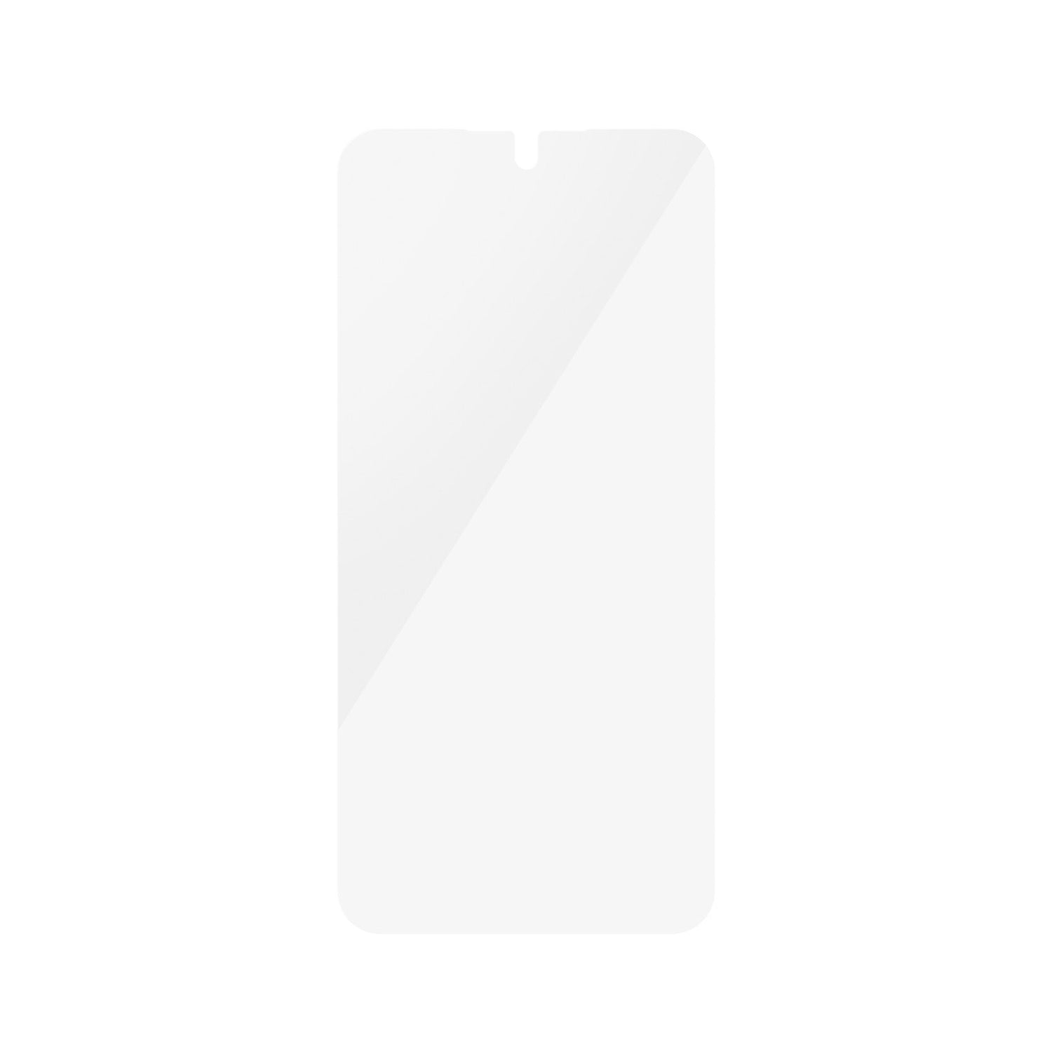 PanzerGlass Screen Protector Ultra Wide Fit With EasyAligner - Samsung Galaxy A55 5G - Clear
