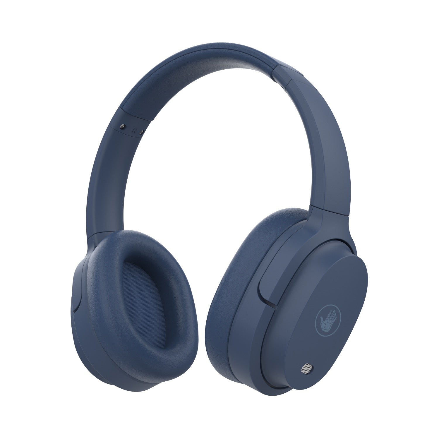 Body Glove PURA VIDA ANC Wireless Over-Ear Headphone - Blue