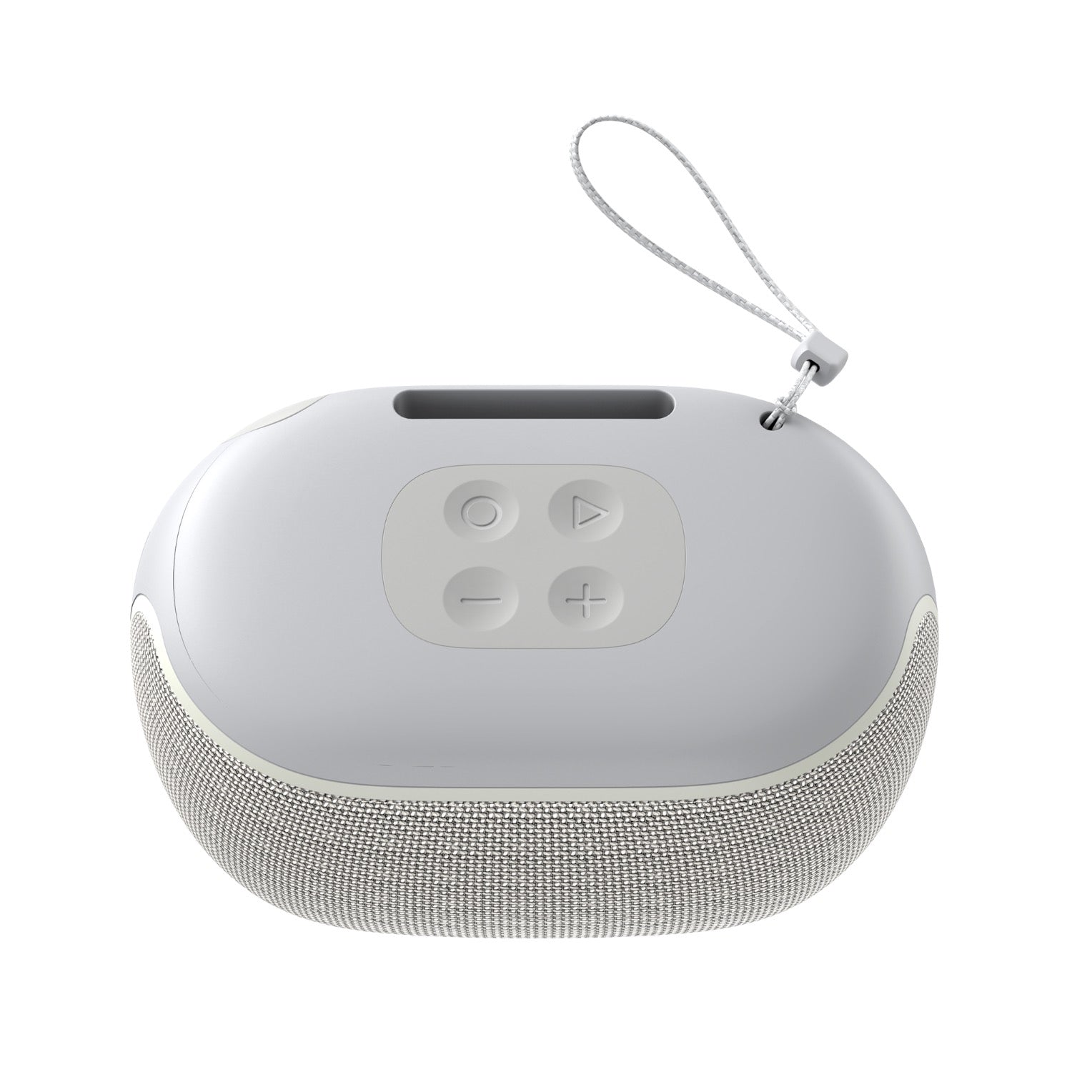 Body Glove ROCKER Wireless Speaker - White