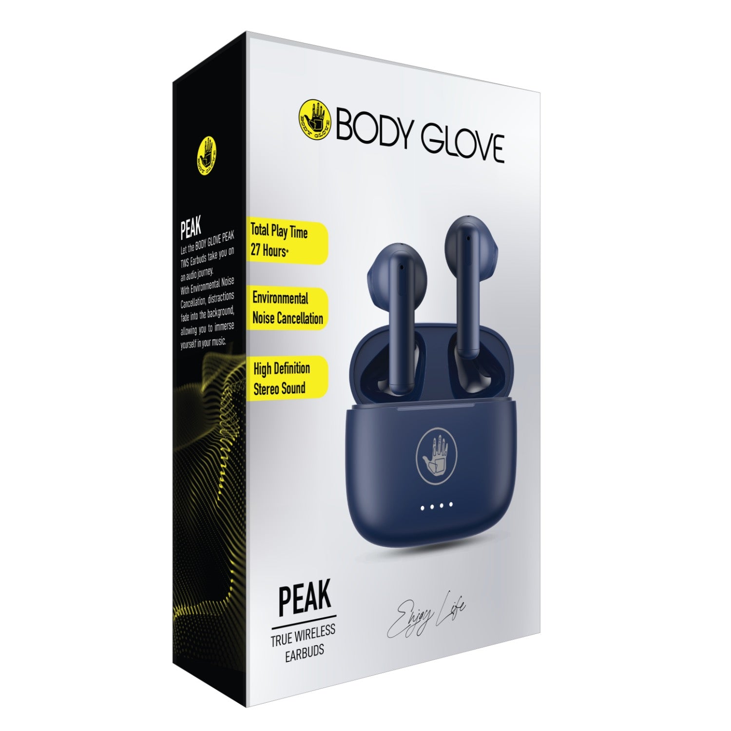 Body Glove PEAK ENC TWS - Blue