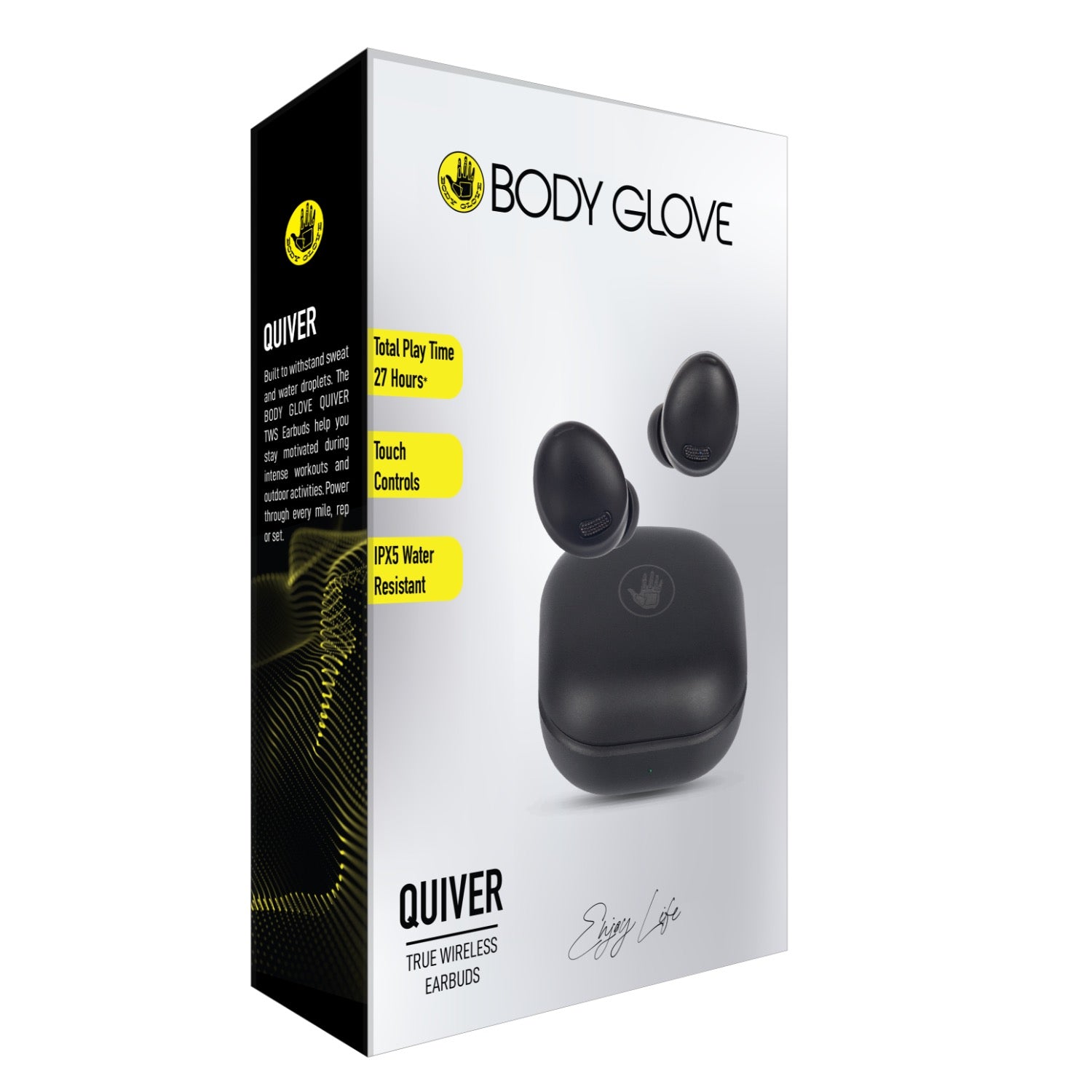 Body Glove Quiver TWS - Black