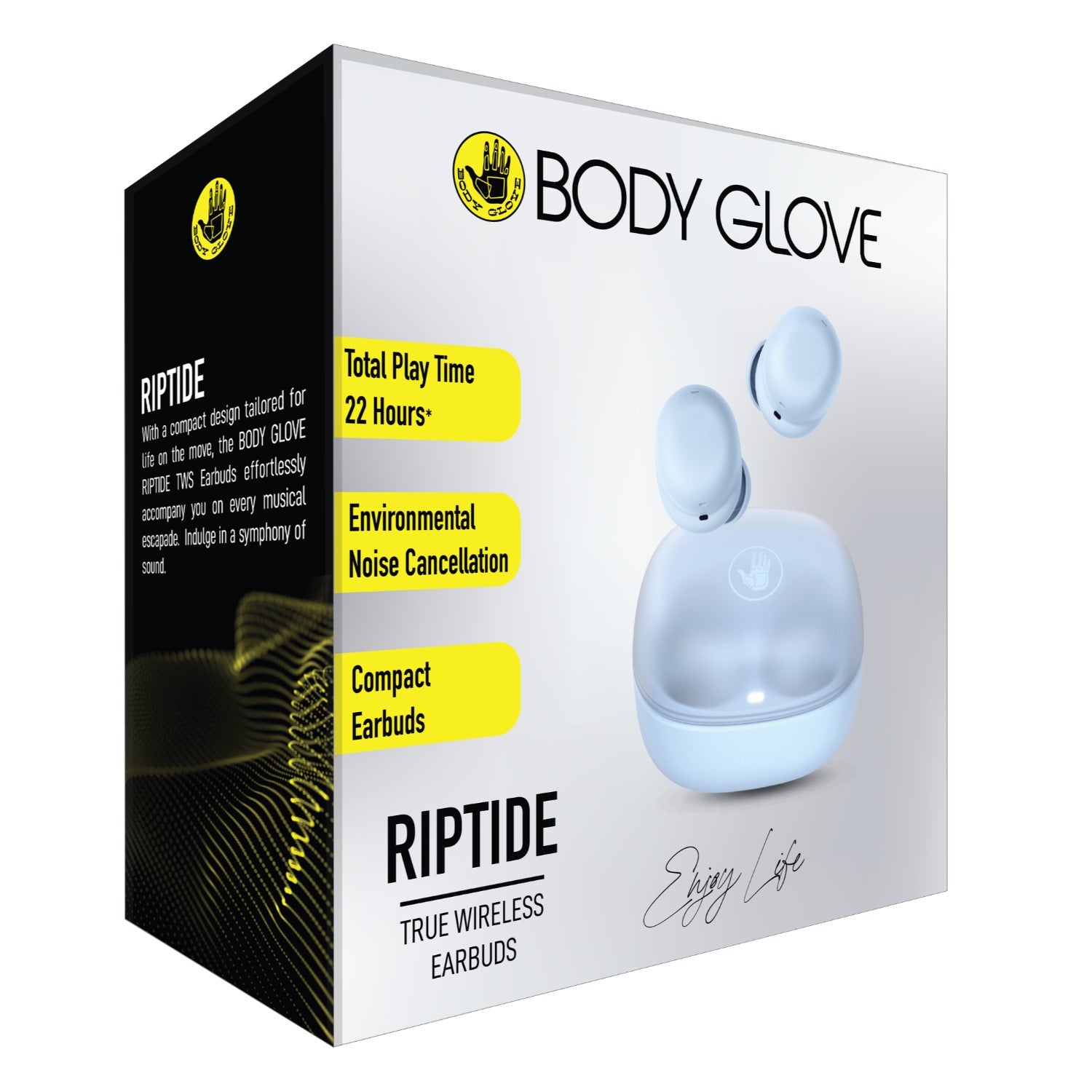 Body Glove RIPTIDE ENC TWS - Blue