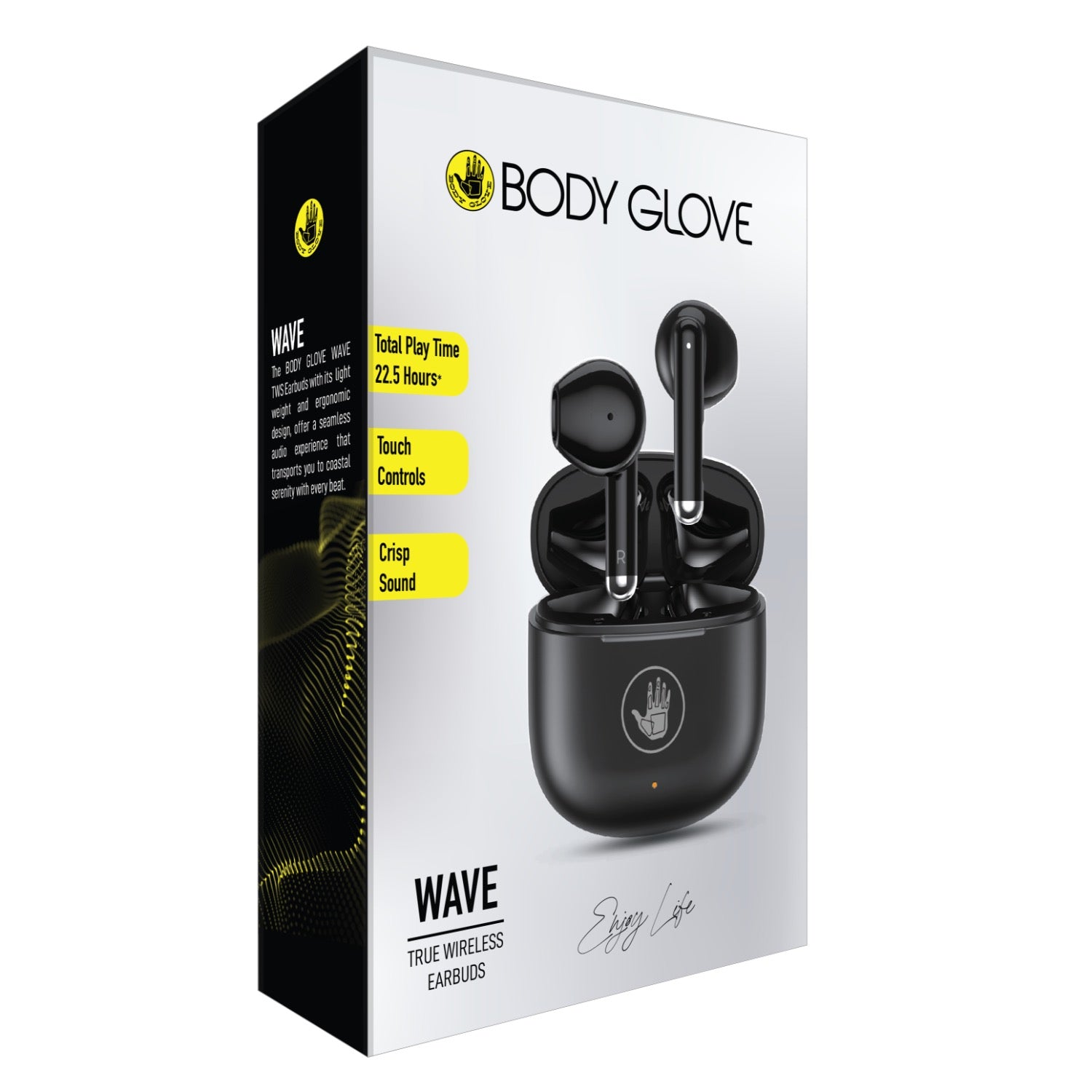 Body Glove WAVE TWS - Black