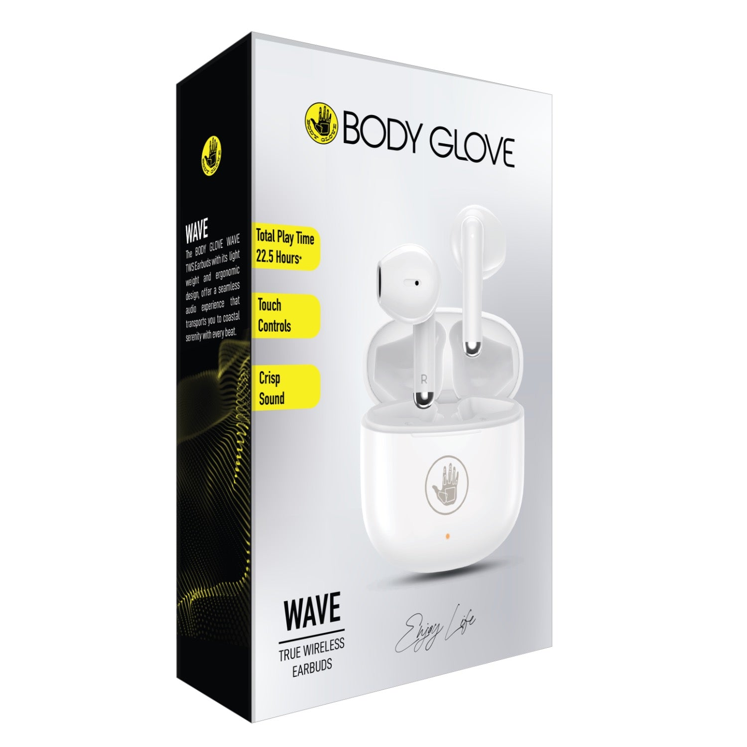 Body Glove WAVE TWS - White