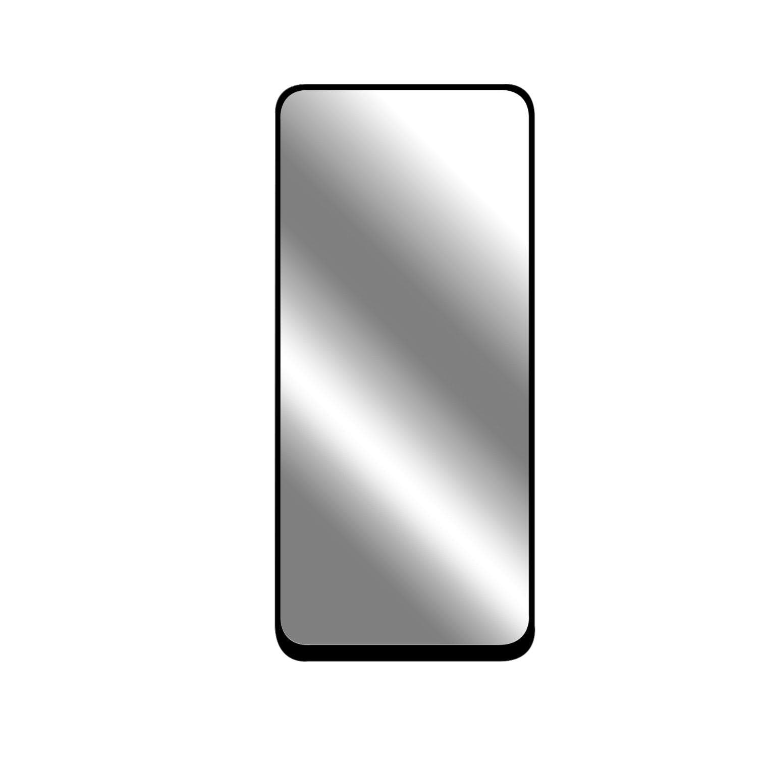 Body Glove Tempered Glass Screen Protector - Honor X7c