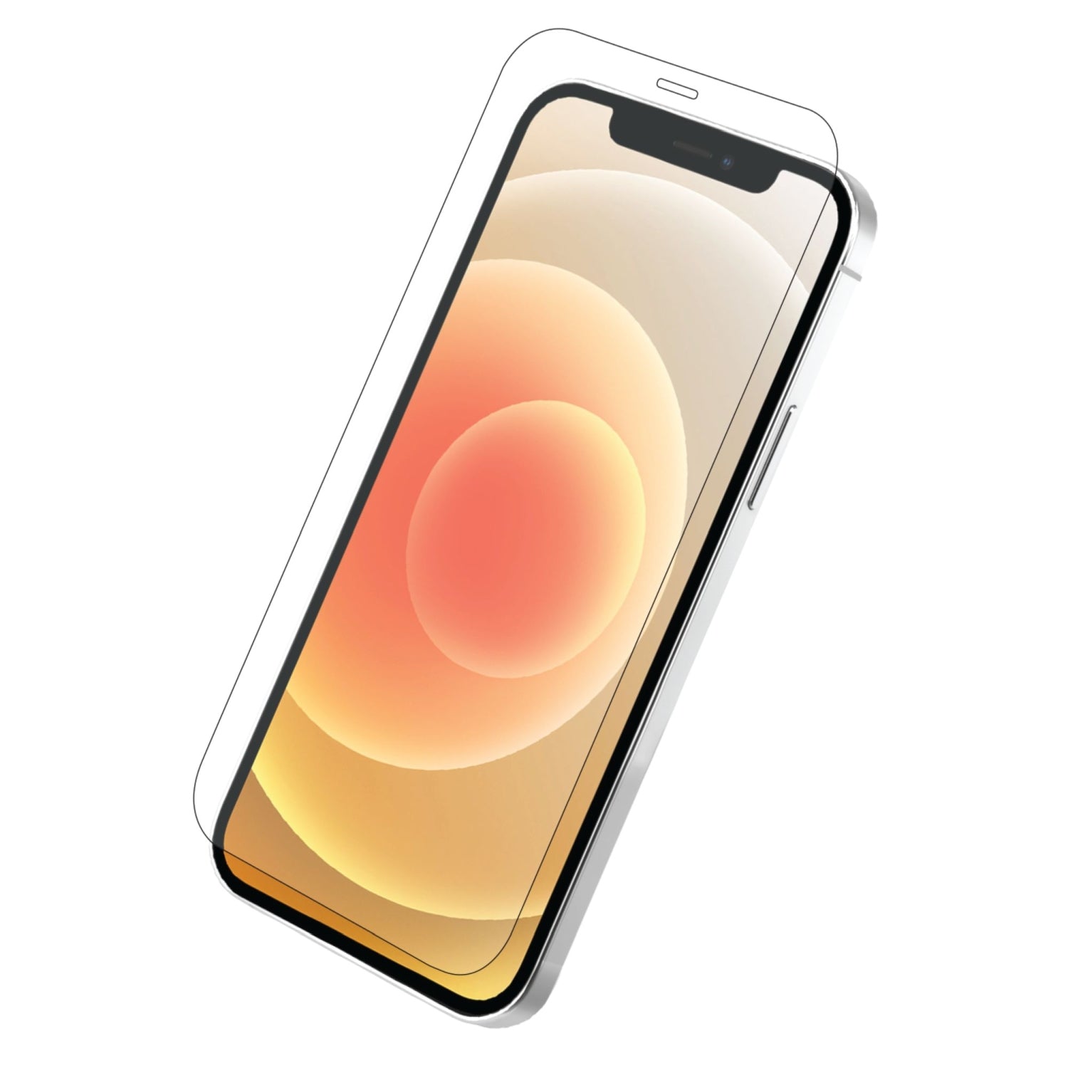 Body Glove Tempered Glass Screen Protector - Apple iPhone 12 / iPhone 12 Pro