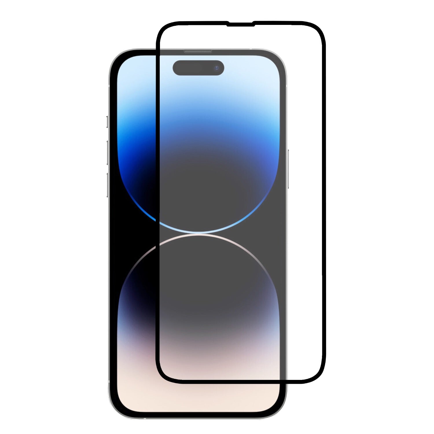 Body Glove Tempered Glass Screen Protector - Apple iPhone 14 Pro