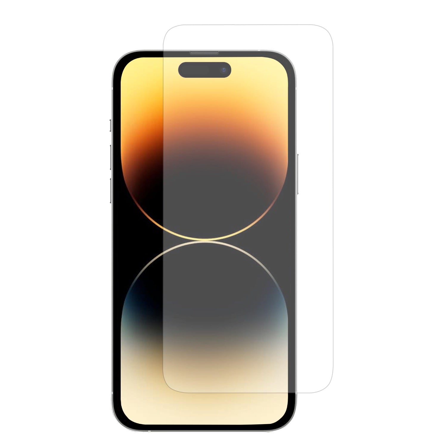 Body Glove Tempered Glass Screen Protector - Apple iPhone 15 Pro Max