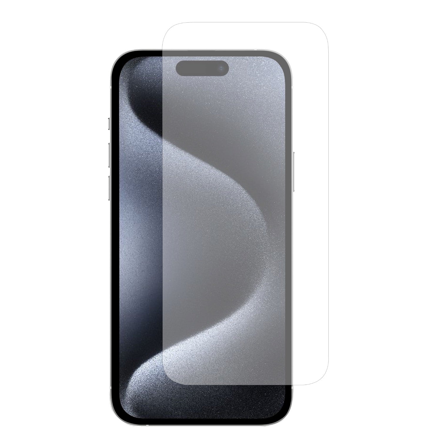 Body Glove Tempered Glass Screen Protector - Apple iPhone 15 Pro