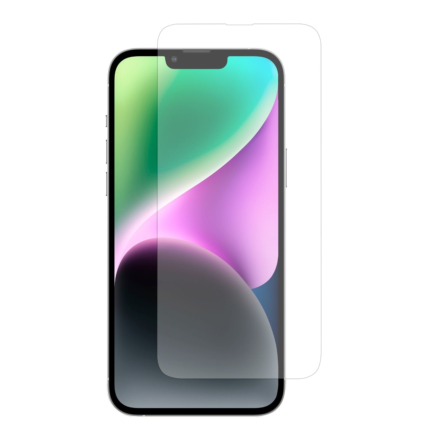 Body Glove Tempered Glass Screen Protector - Apple iPhone 14 / iPhone 13 / iPhone 13 Pro