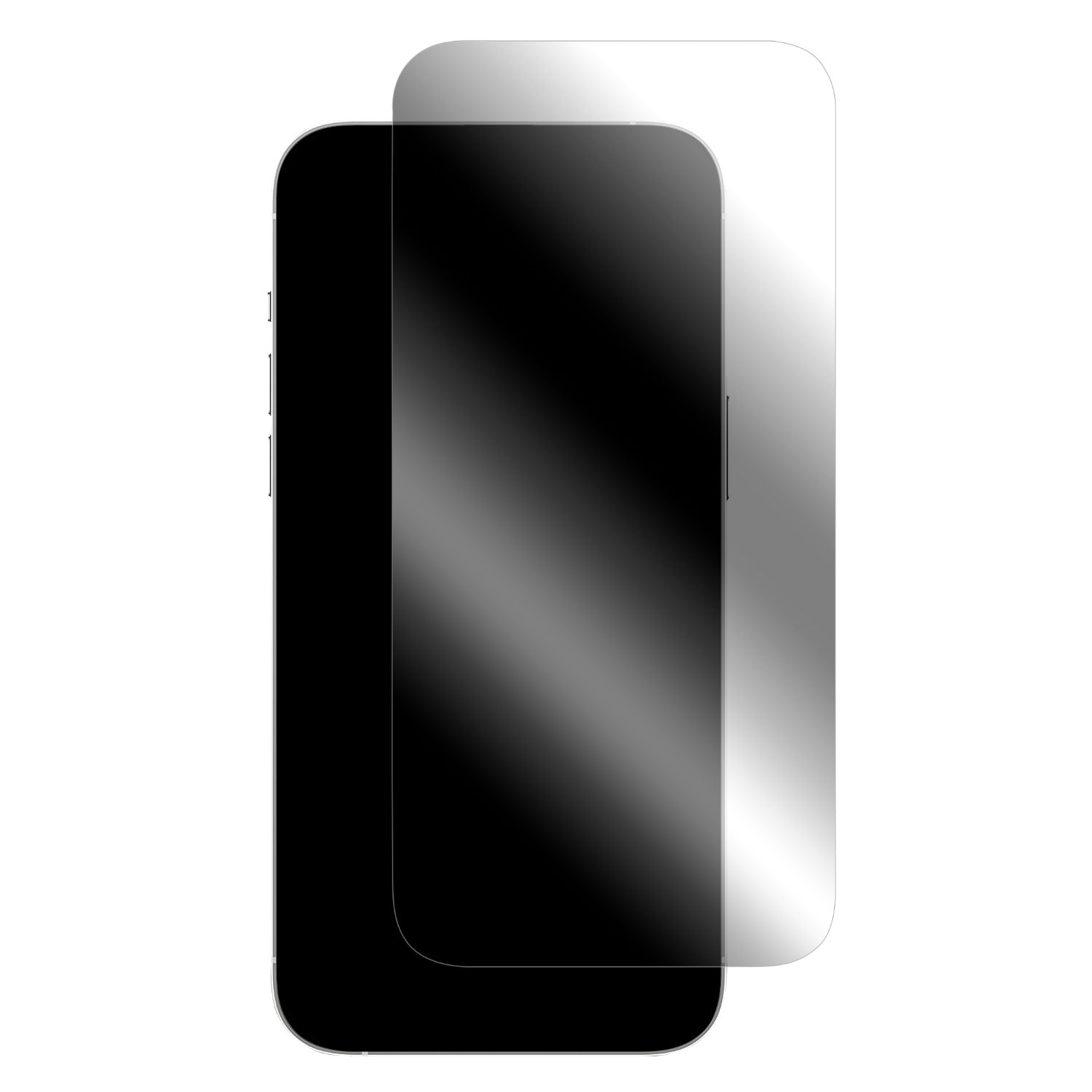 Body Glove Recycled Tempered Glass Screen Protector - Apple iPhone 16 Pro - Clear