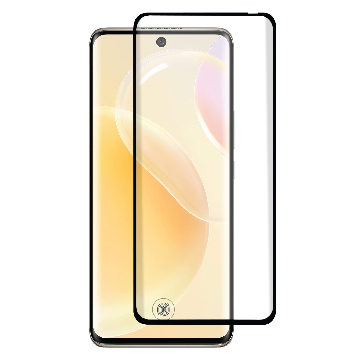 Body Glove 3D Tempered Glass Screen Protector - Huawei nova 9 / nova 8