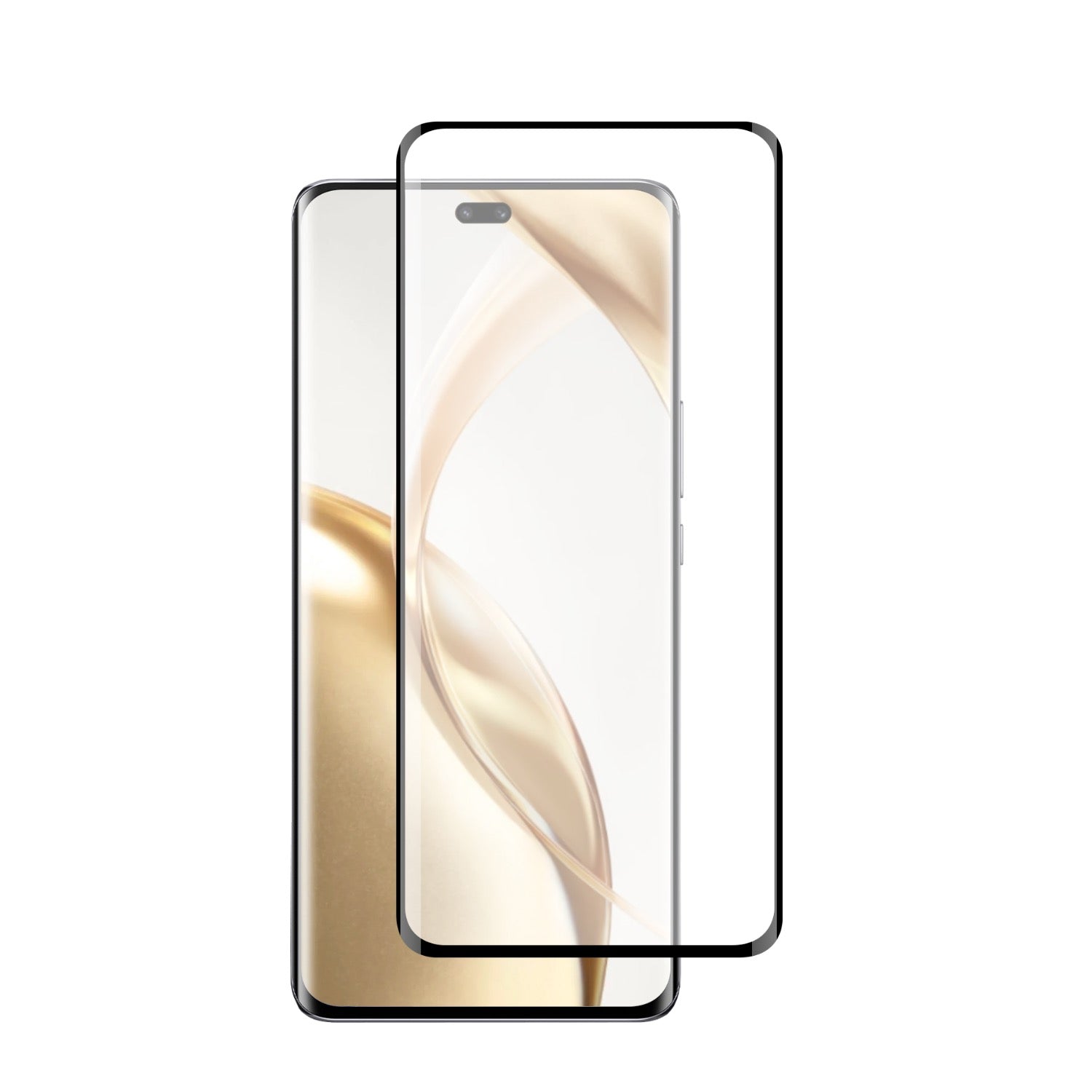 Body Glove 3D Tempered Glass Screen Protector - Honor 200 Pro