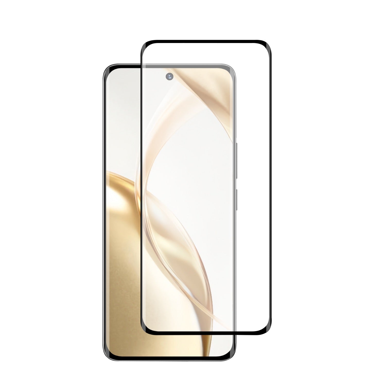 Body Glove 3D Tempered Glass Screen Protector - Honor 200