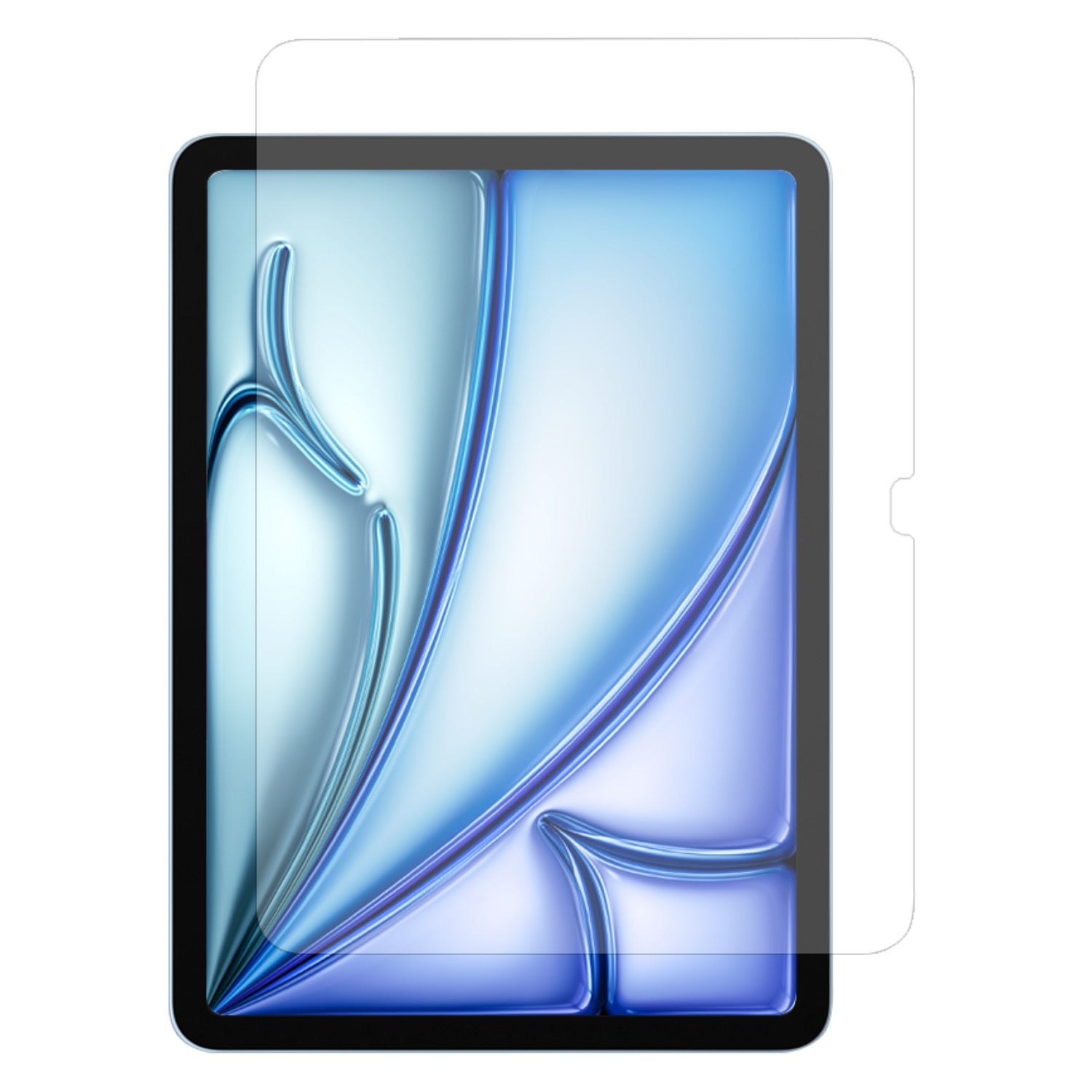 Body Glove Tempered Glass Screen Protector - Apple iPad Air 11 (2024) - Clear