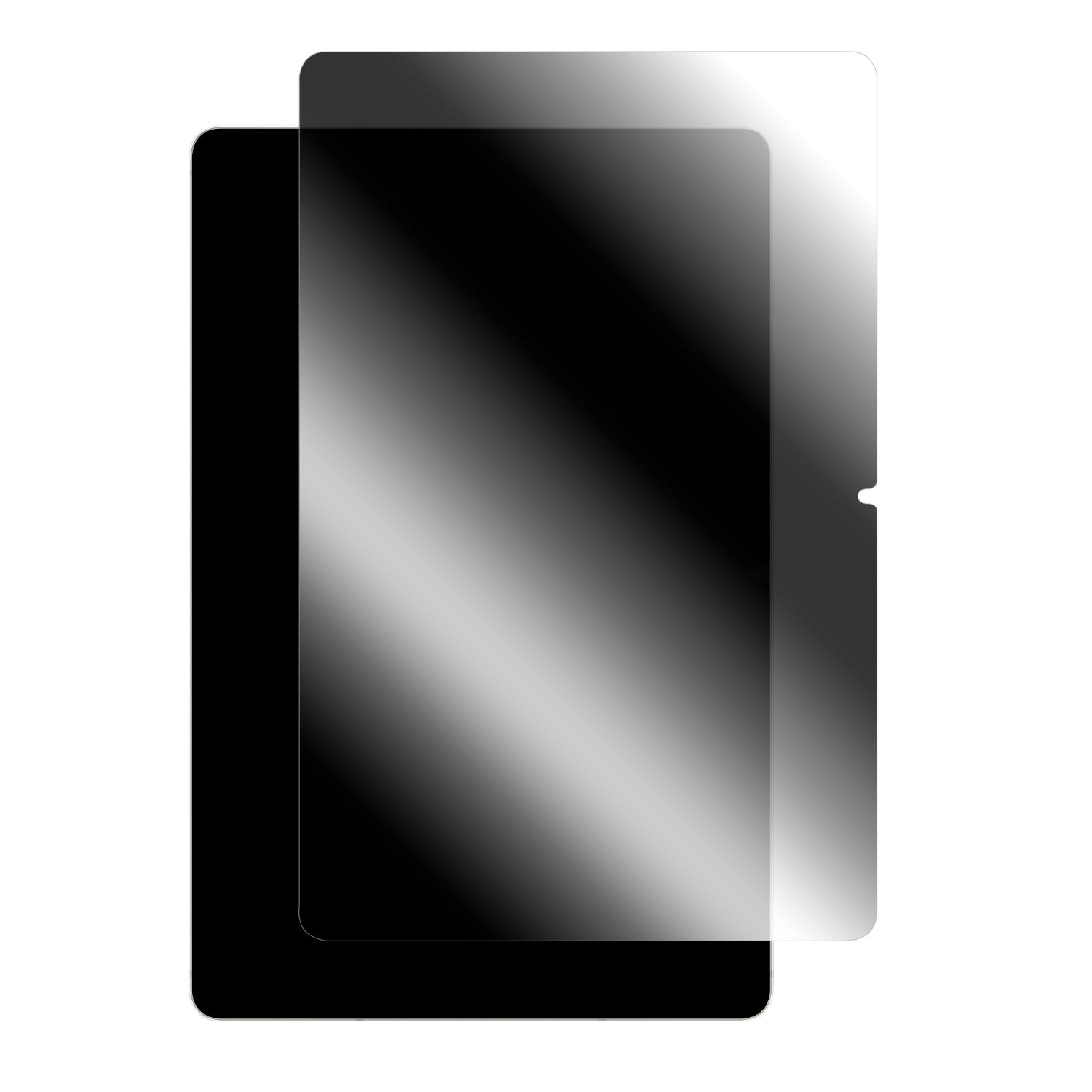 Body Glove Tempered Glass Screen Protector - Samsung Galaxy Tab S9+ / Tab S9 FE+ / Tab S8+ / Tab S7+
