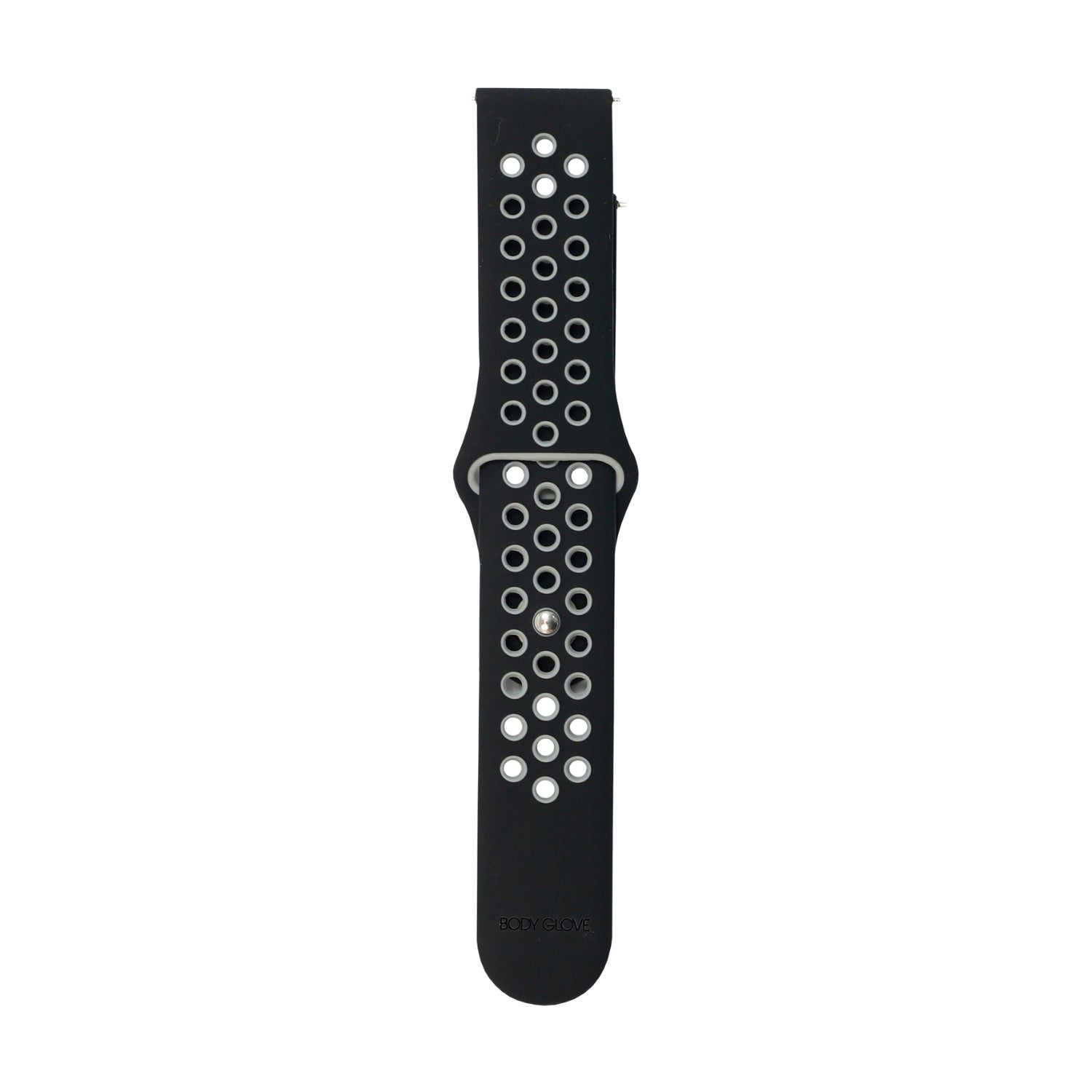 Body Glove Silicone Watch Strap - Samsung Galaxy Watch5 (44mm) / 5 (45mm) /4 (44mm) / 4 (45mm)