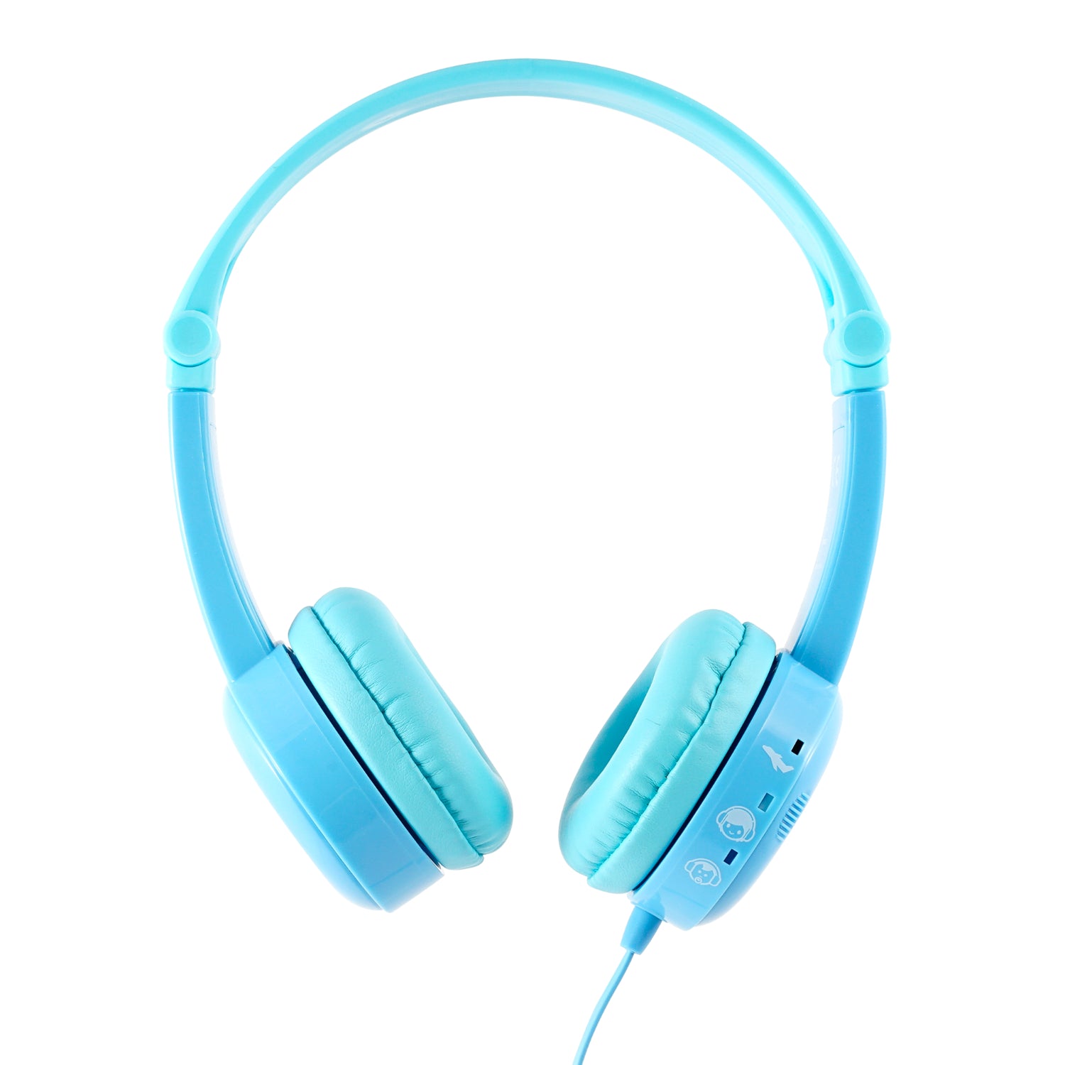 BuddyPhones Travel - With Mic