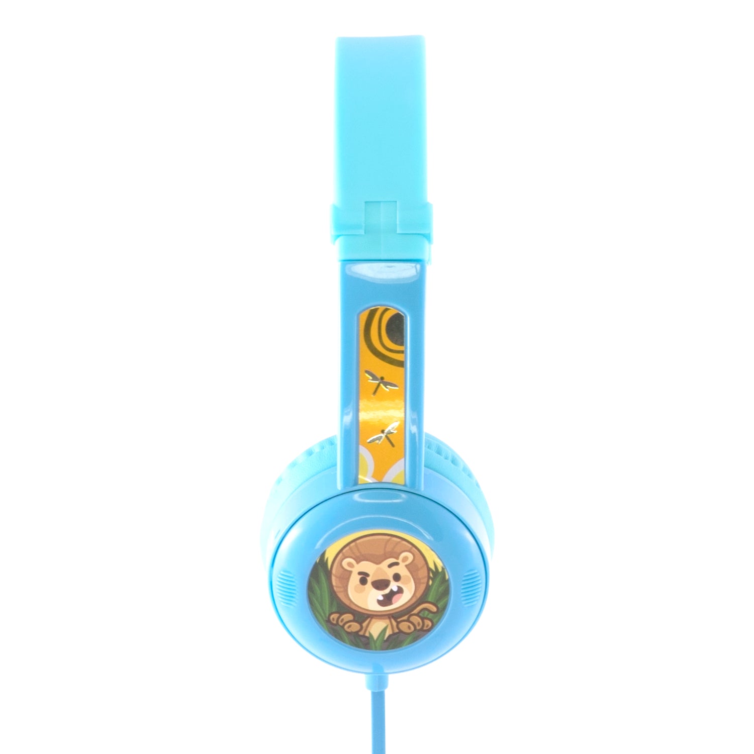 BuddyPhones Travel - With Mic