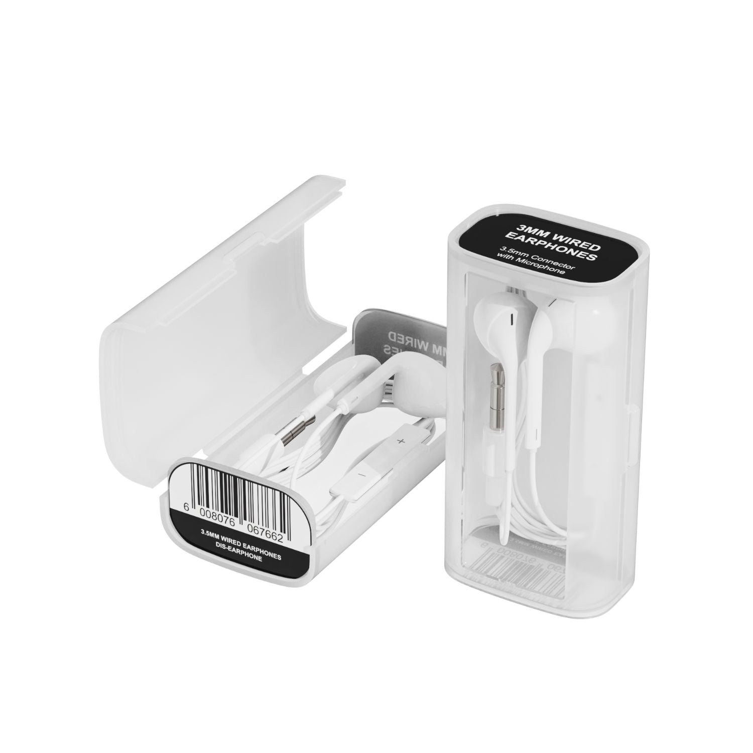 LOOPD LITE Wired Earphones