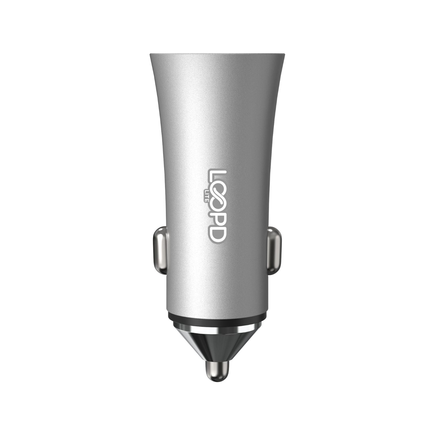 LOOPD Lite Dual Port PD Car Charger - 20W