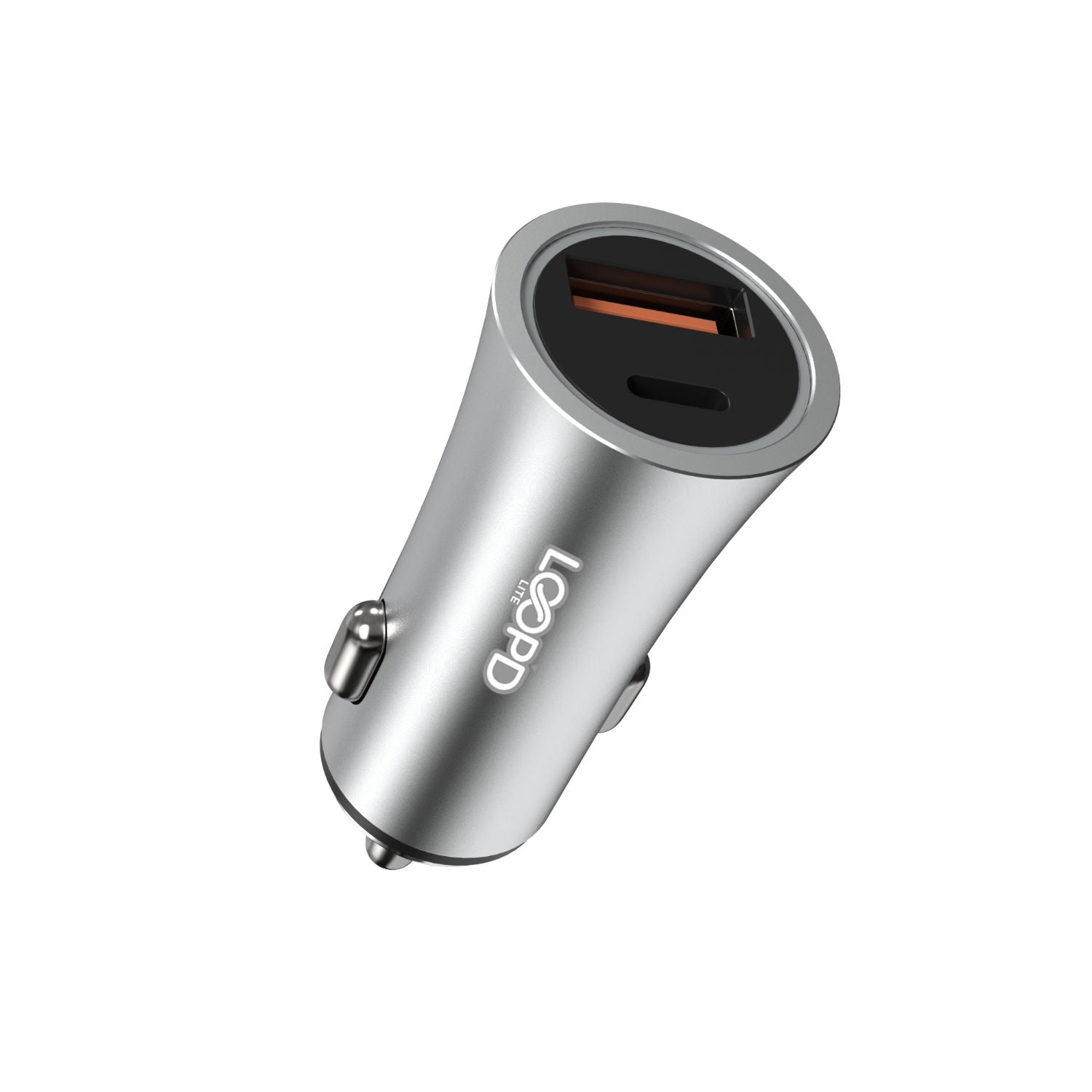 LOOPD Lite Dual Port PD Car Charger - 20W
