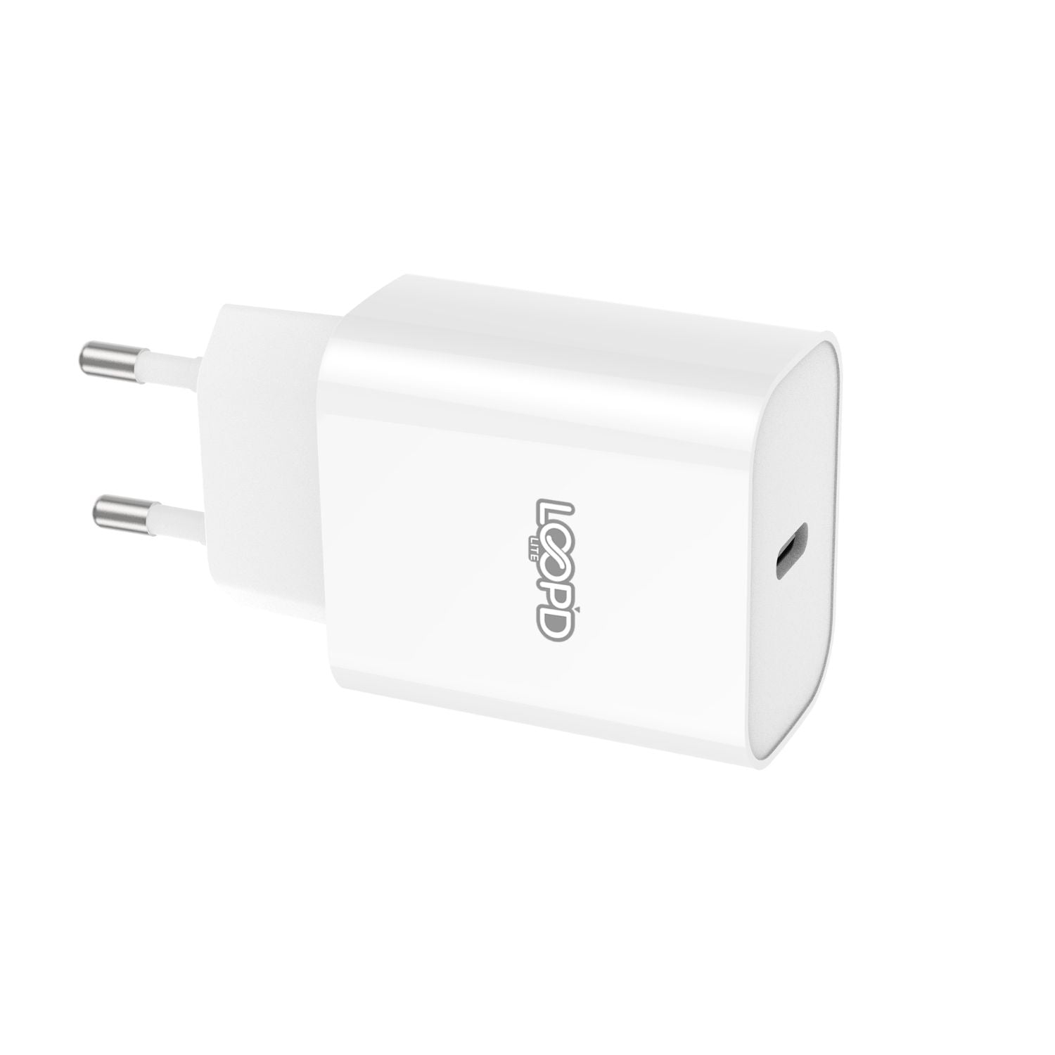LOOPD Lite 1 Port PD Wall Charger - 20W