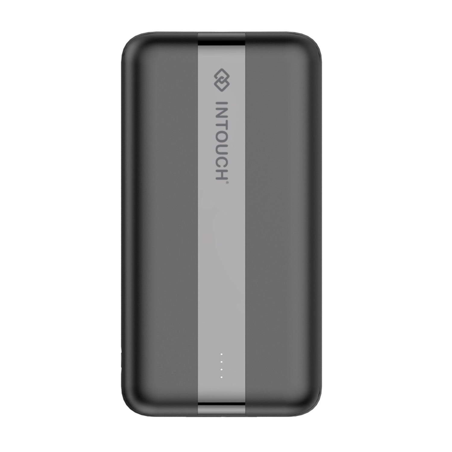 INTOUCH PD Powerbank - 20000mAh - Black