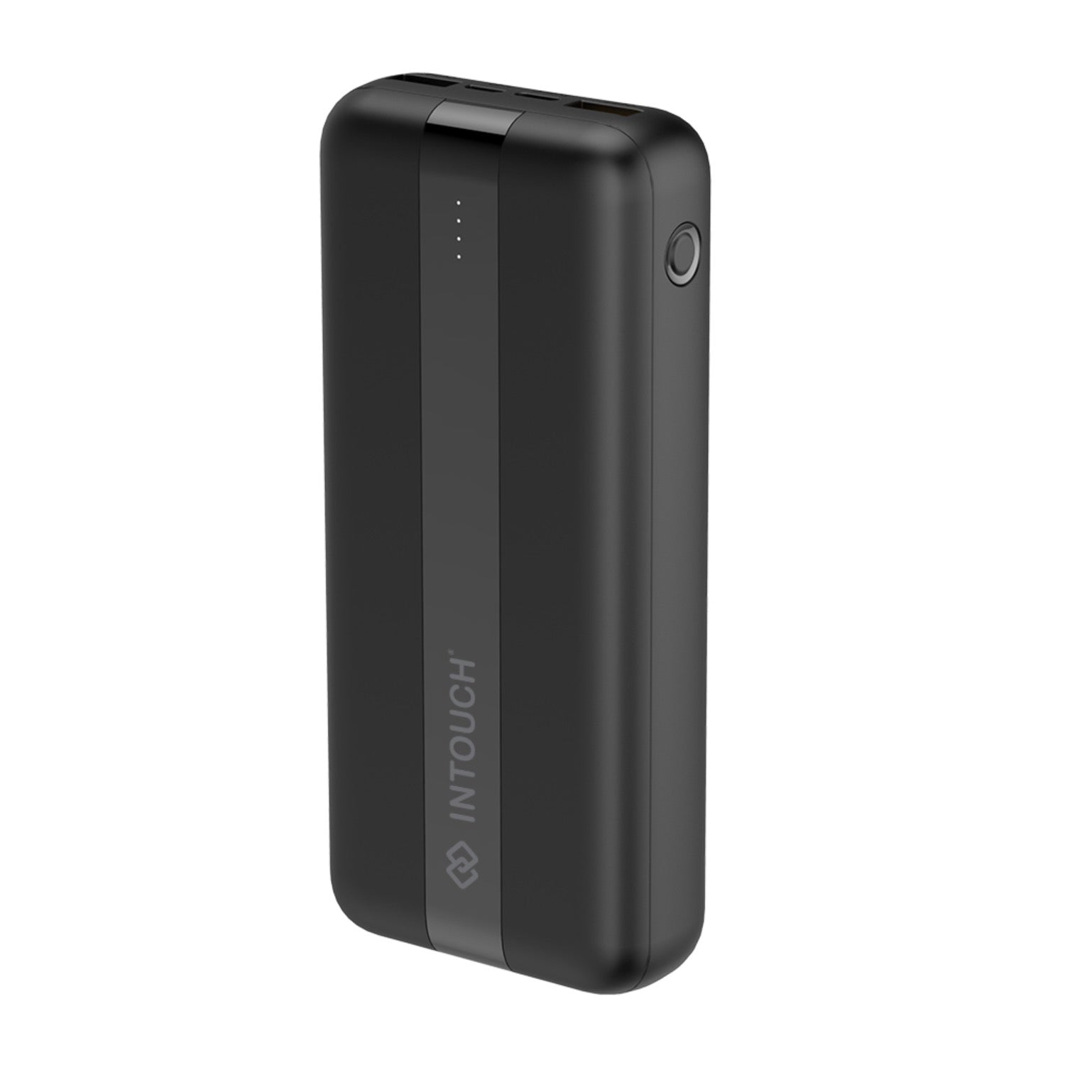 INTOUCH PD Powerbank - 20000mAh - Black