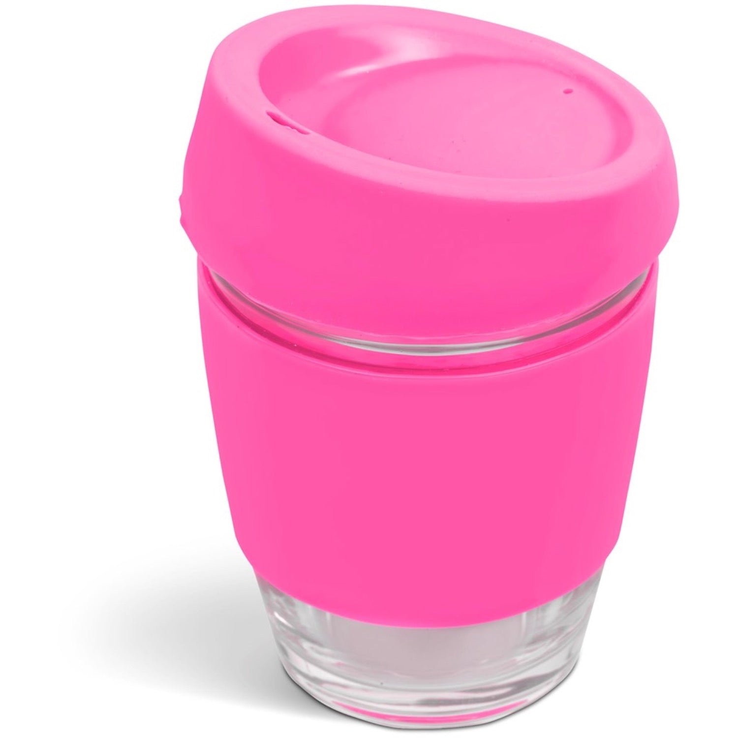 Kooshty Original Glass Kup 340ml - Pink