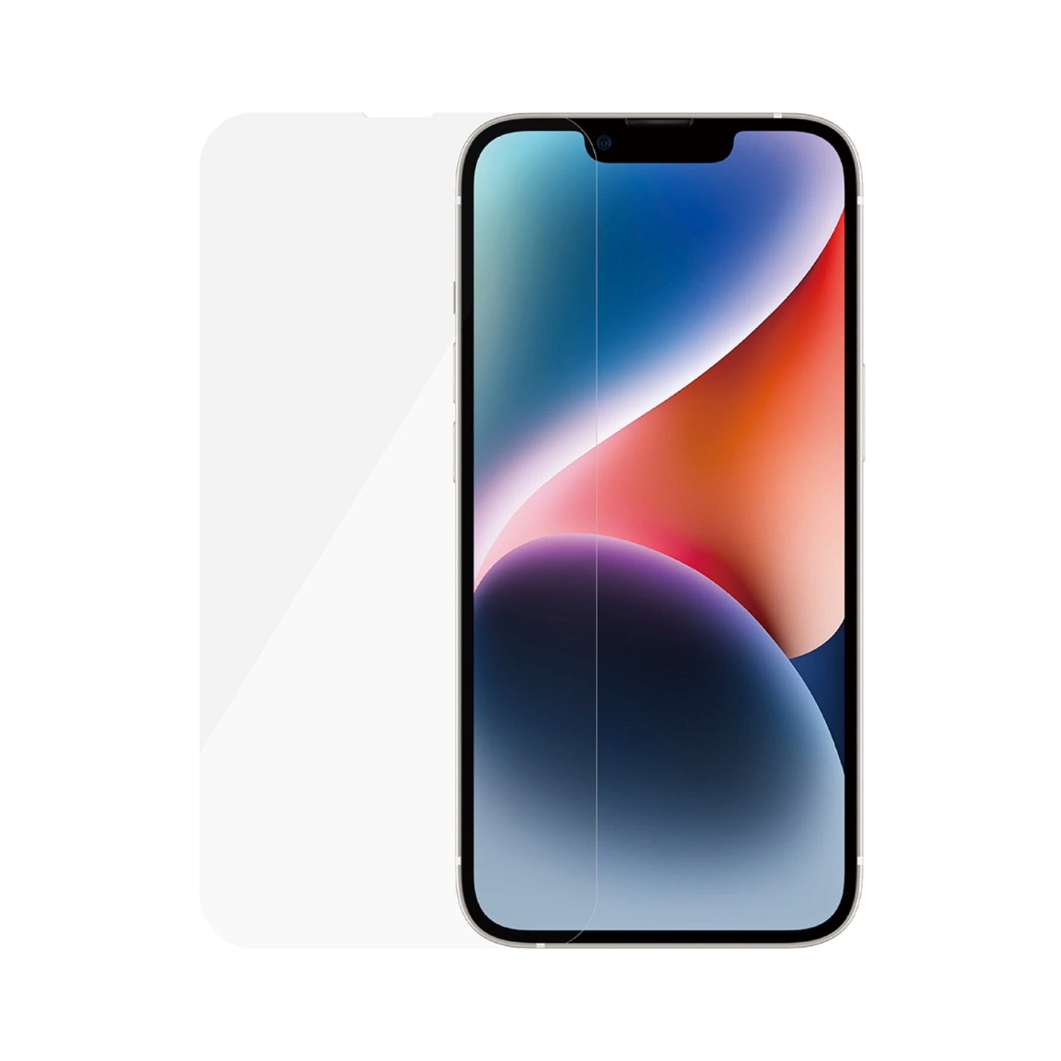 SAFE. By PanzerGlass Privacy Screen Protector Ultra Wide Fit - Apple iPhone 14 / iPhone 13 / iPhone 13 Pro