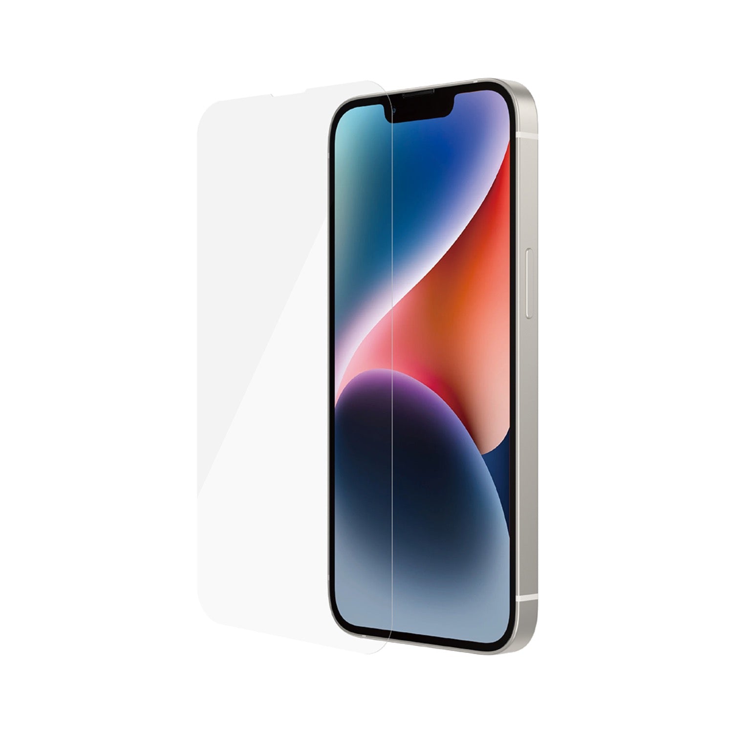SAFE. By PanzerGlass Privacy Screen Protector Ultra Wide Fit - Apple iPhone 14 / iPhone 13 / iPhone 13 Pro