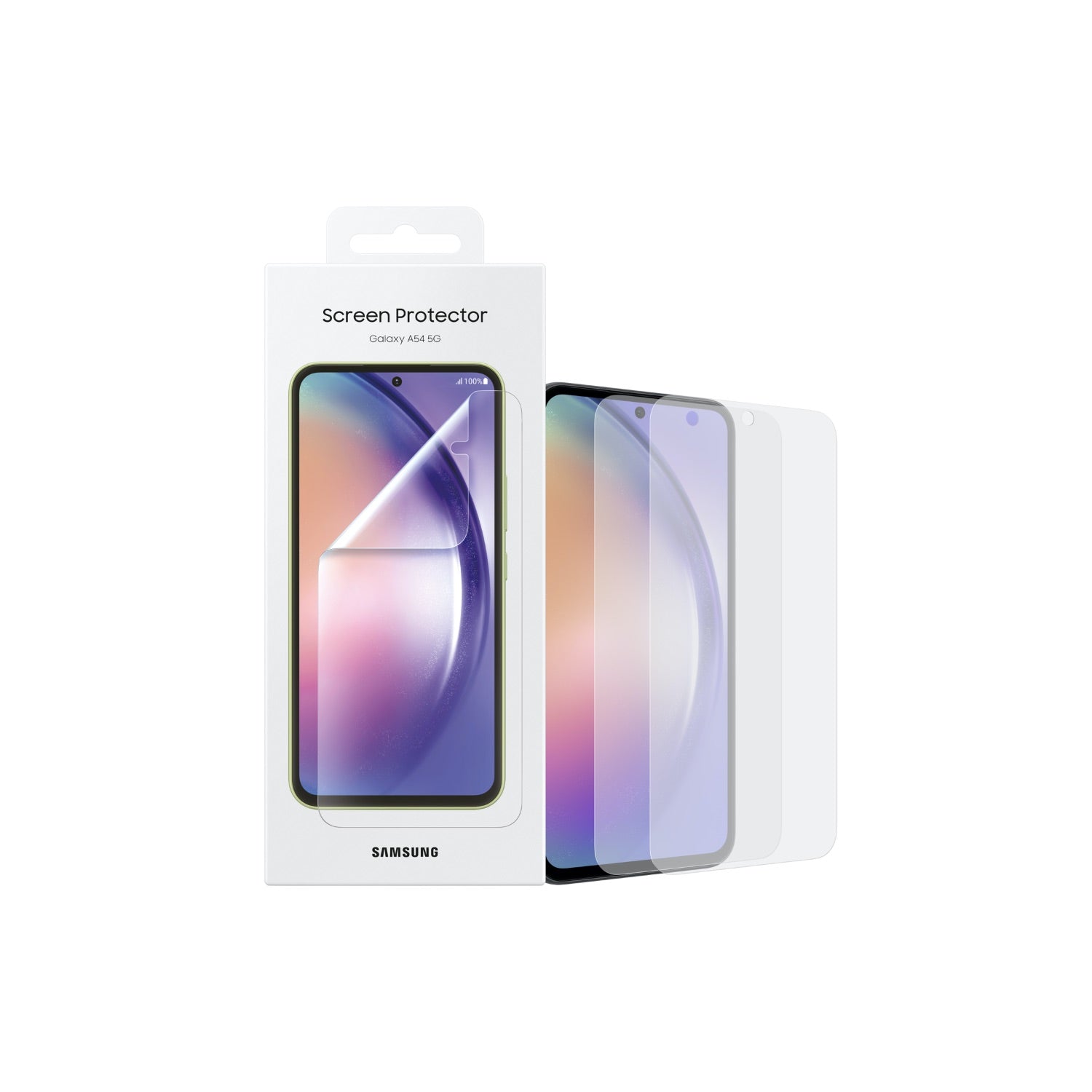 Samsung Screen Protector - Samsung Galaxy A54 5G