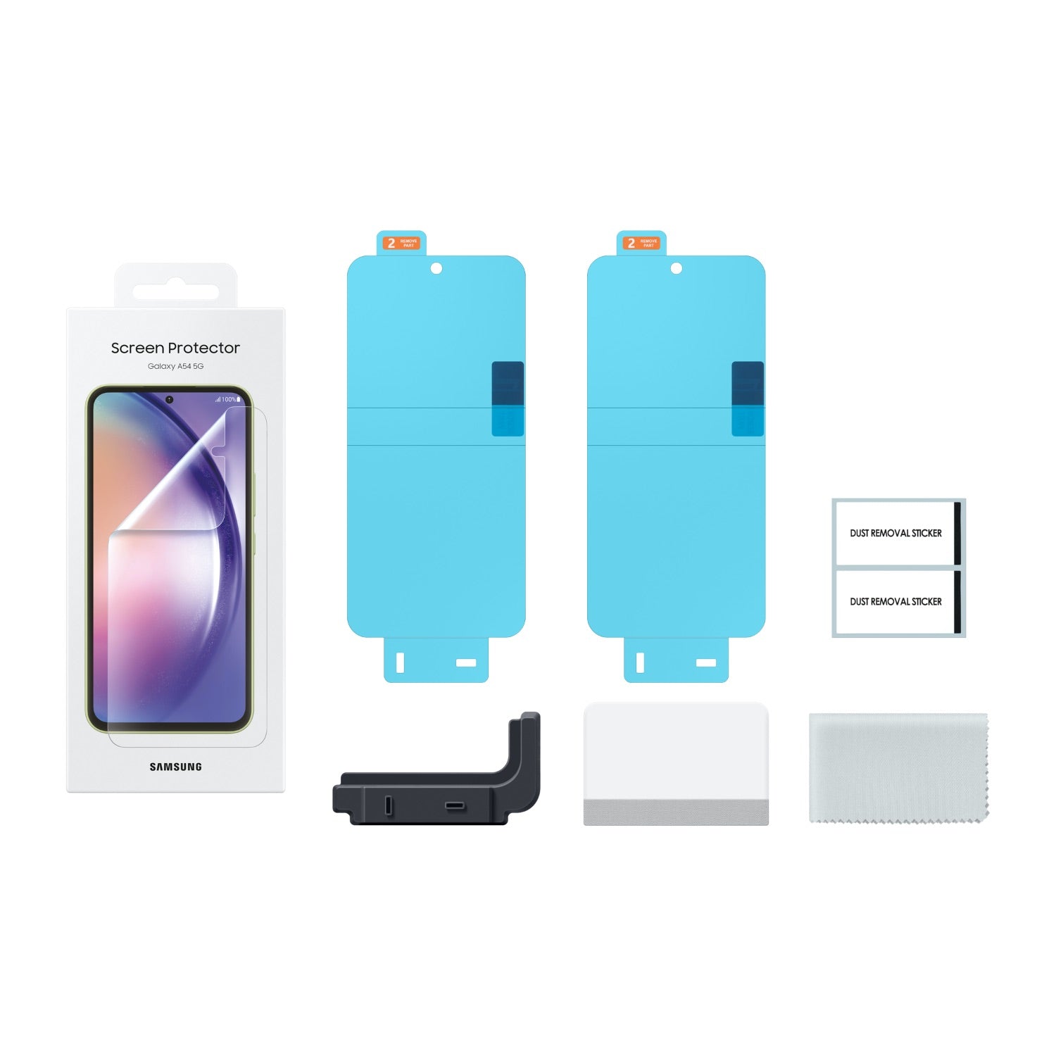 Samsung Screen Protector - Samsung Galaxy A54 5G