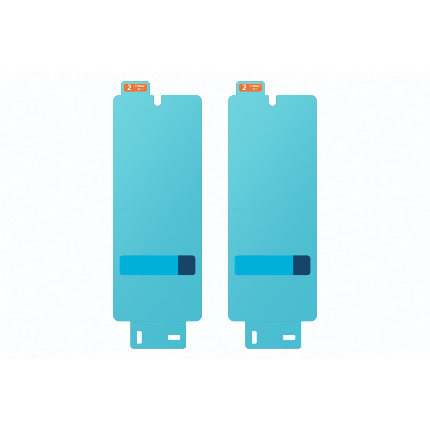 Samsung Front Screen Film Protector - Samsung Galaxy Z Fold5