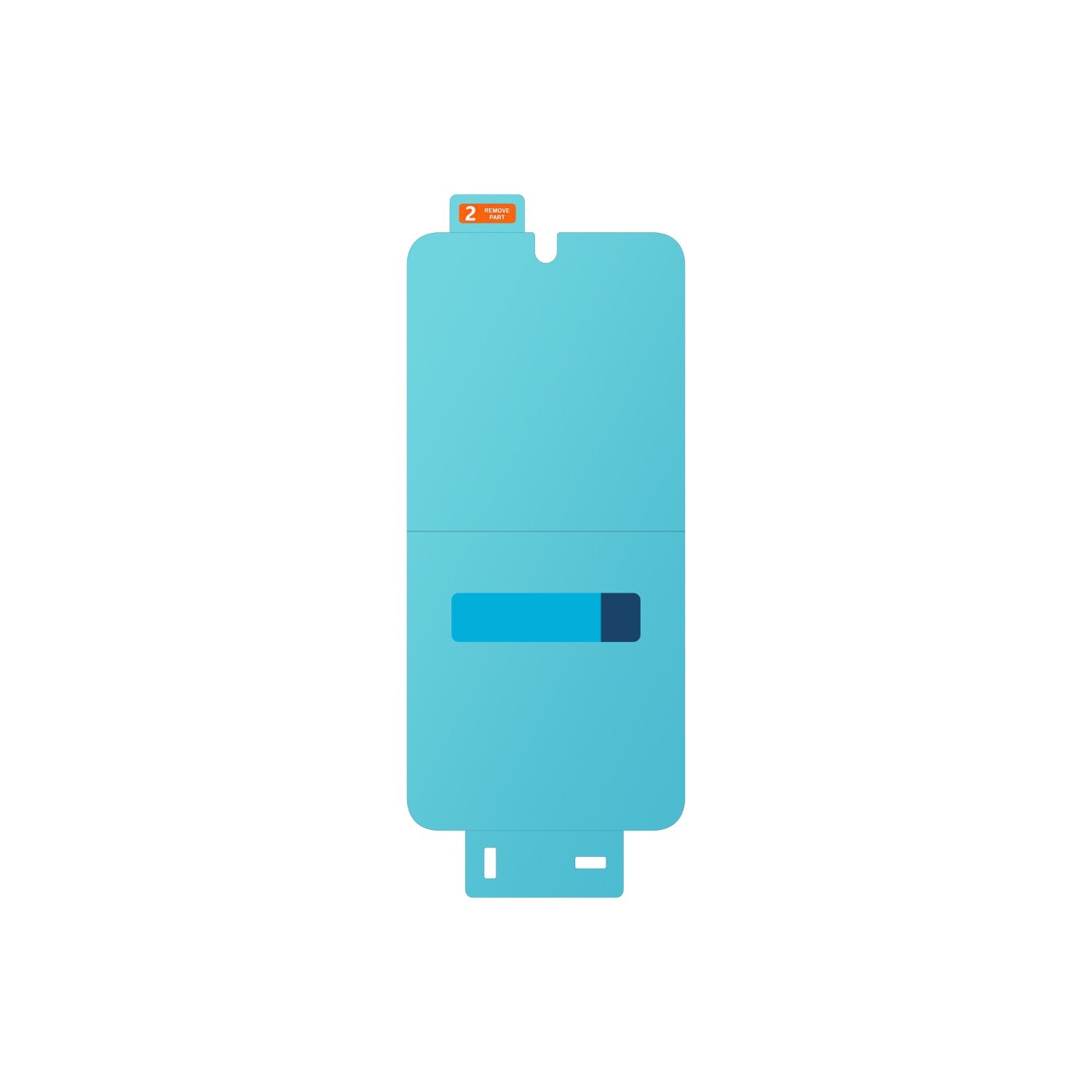 Samsung Anti Reflecting Film - Samsung Galaxy S24 FE - Clear