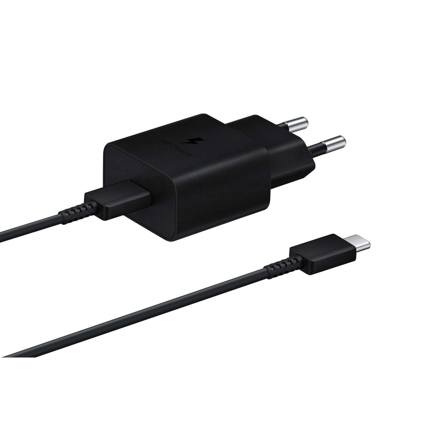 Samsung 1 Port Fast Travel Adapter With Type-C Cable 15W