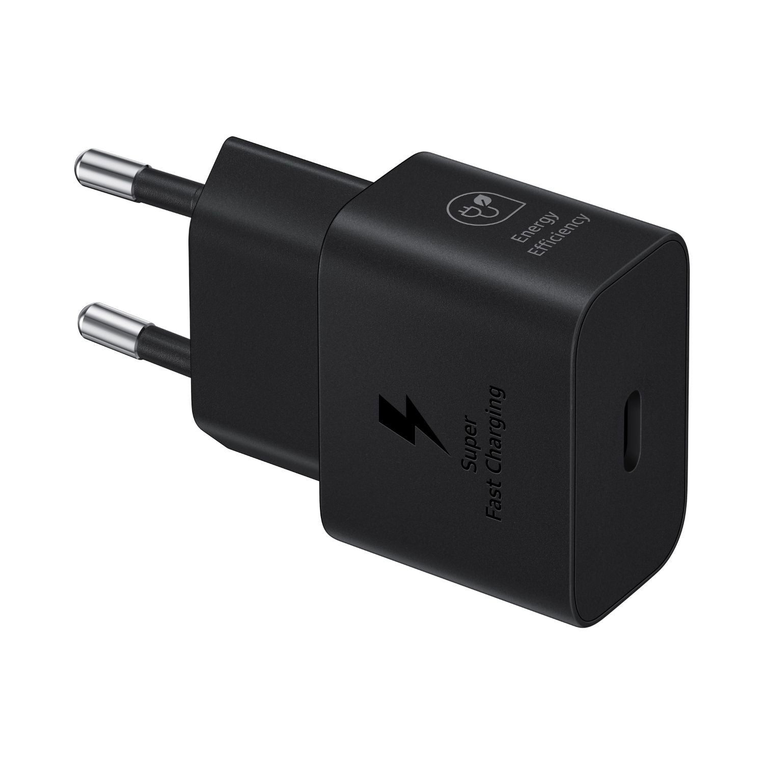 Samsung 1 Port GaN Travel Adapter With Cable - 25W
