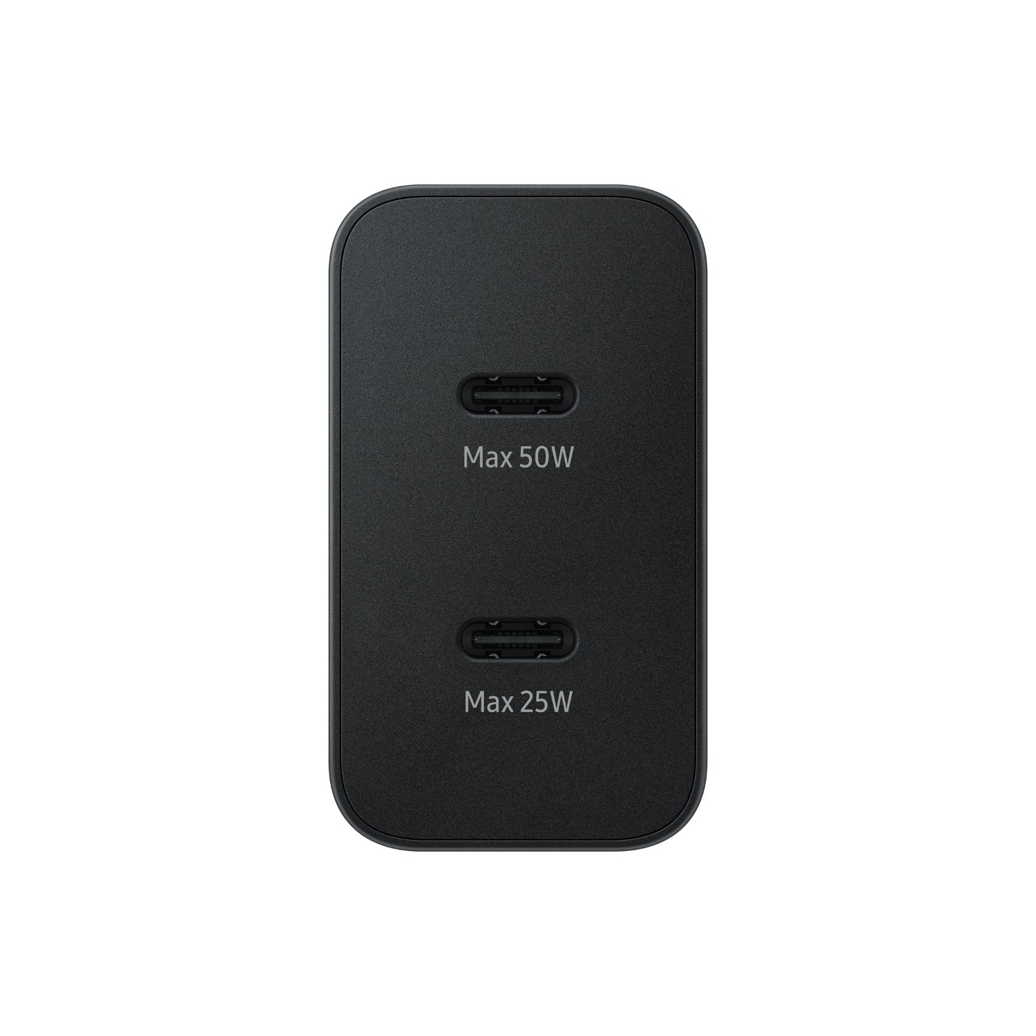 Samsung 2 Port Power Adapter - 50W - Black