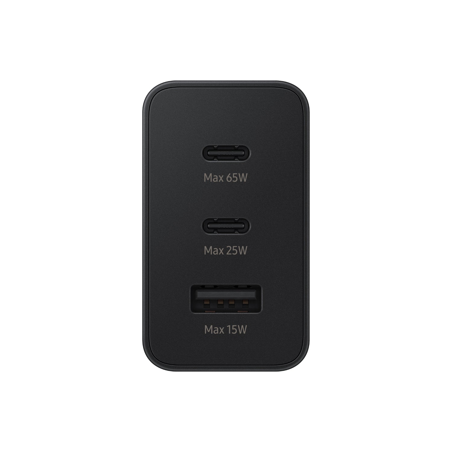 Samsung 3 Port Travel Adapter Trio 65W