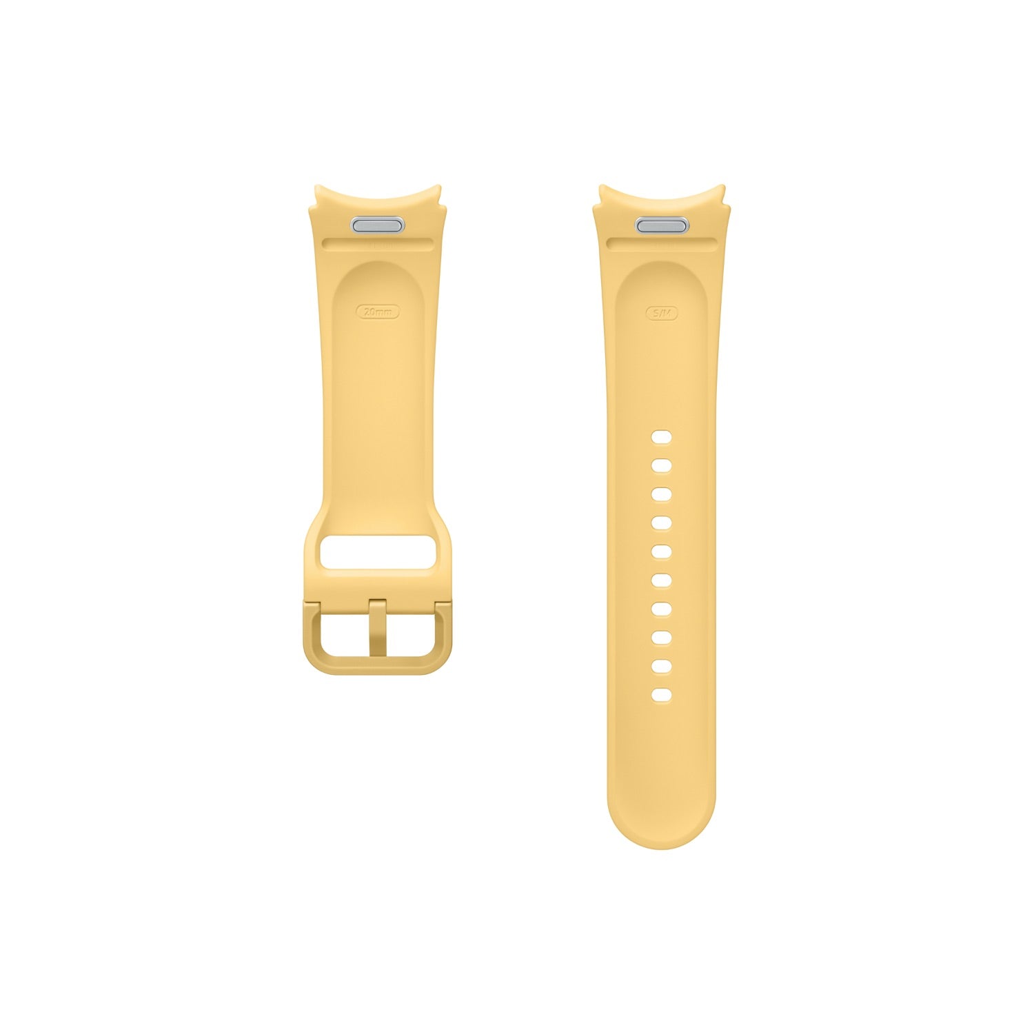 Samsung Galaxy Sport Band Watch Strap (S/M) - Samsung Galaxy Watch6/Watch5/Watch4