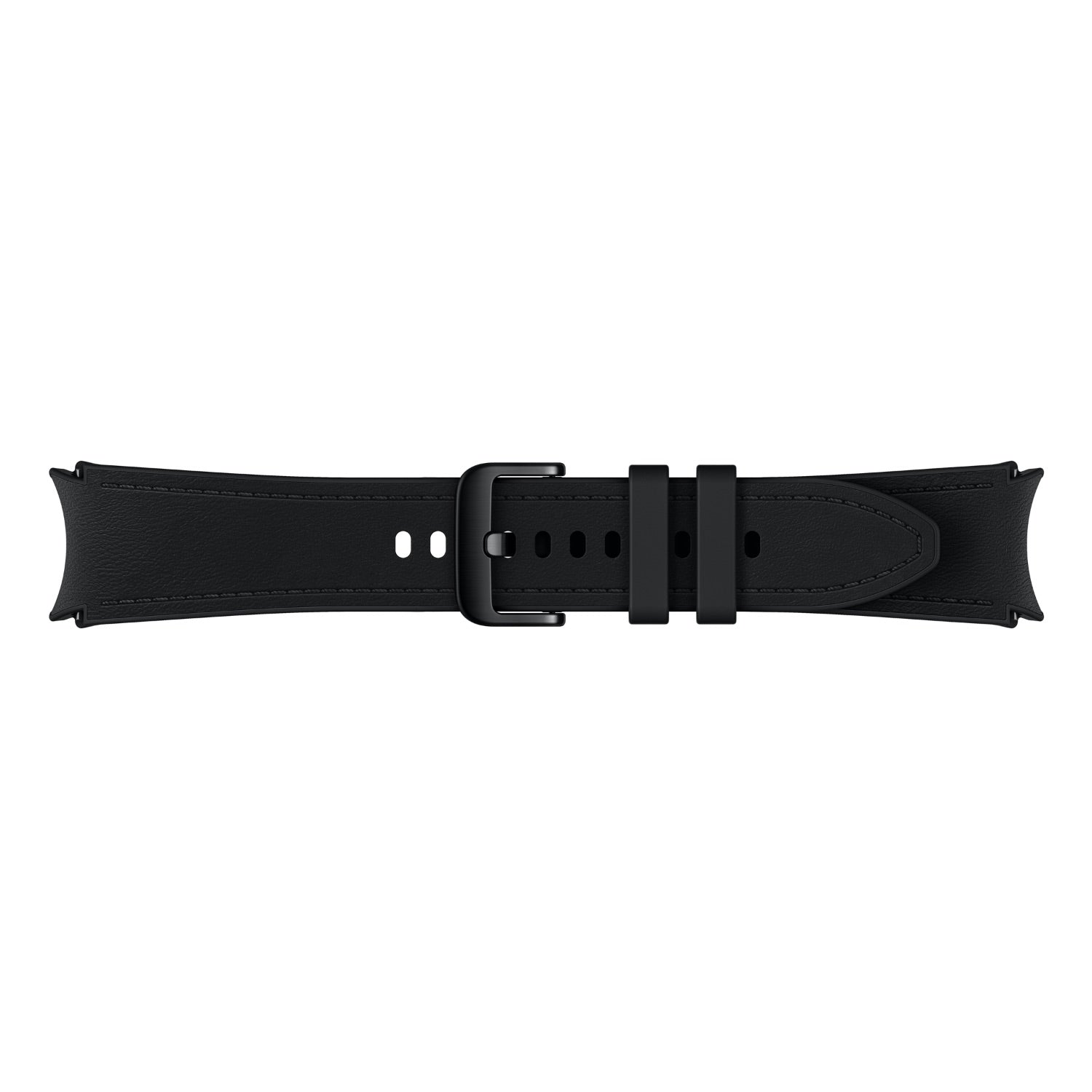 Samsung Galaxy Classic Hybrid Leather Watch Strap (M/L) - Samsung Galaxy Watch6/Watch5/Watch4