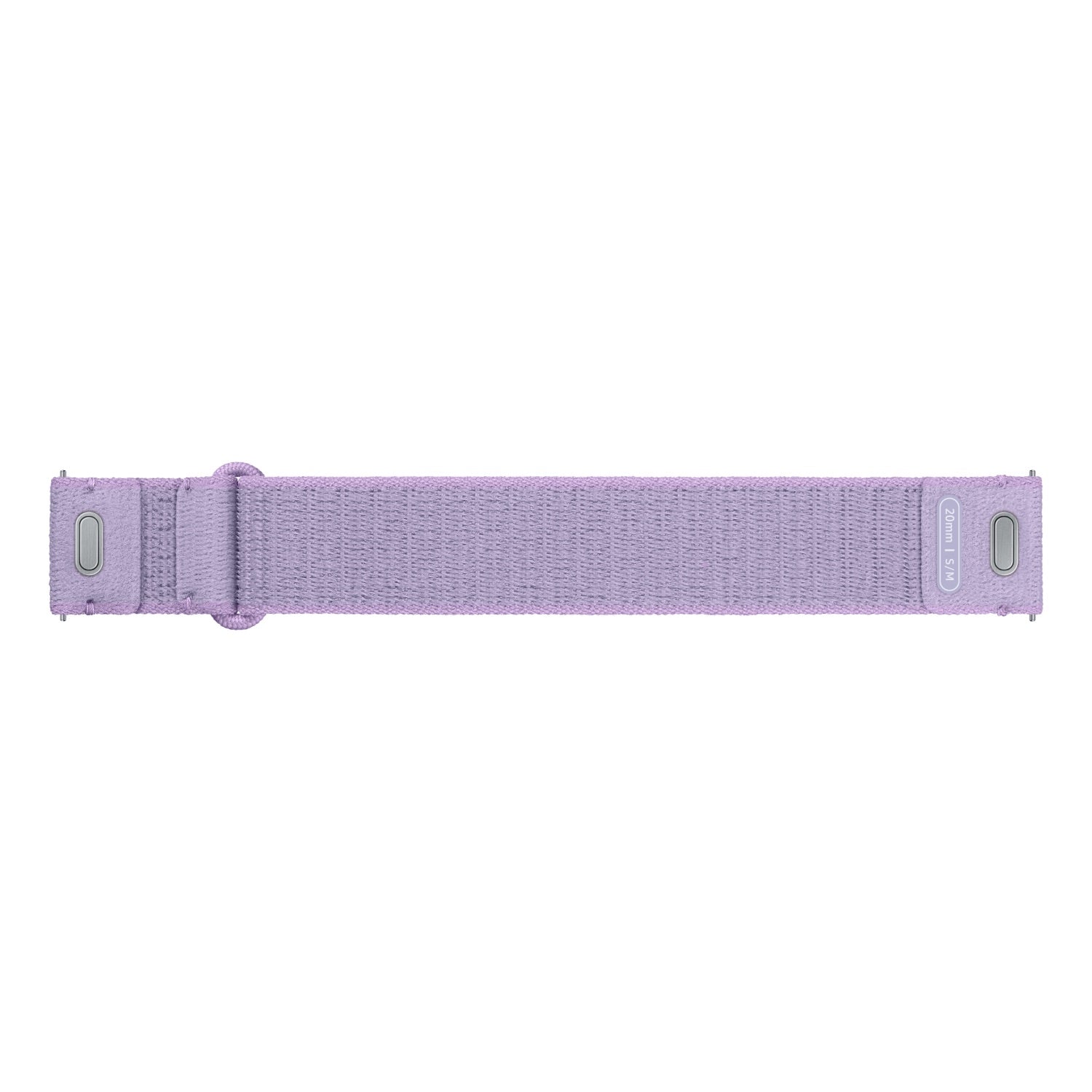 Samsung Galaxy Fabric Watch Band (S/M) - Samsung Galaxy Watch6/Watch5/Watch4 - Lavender