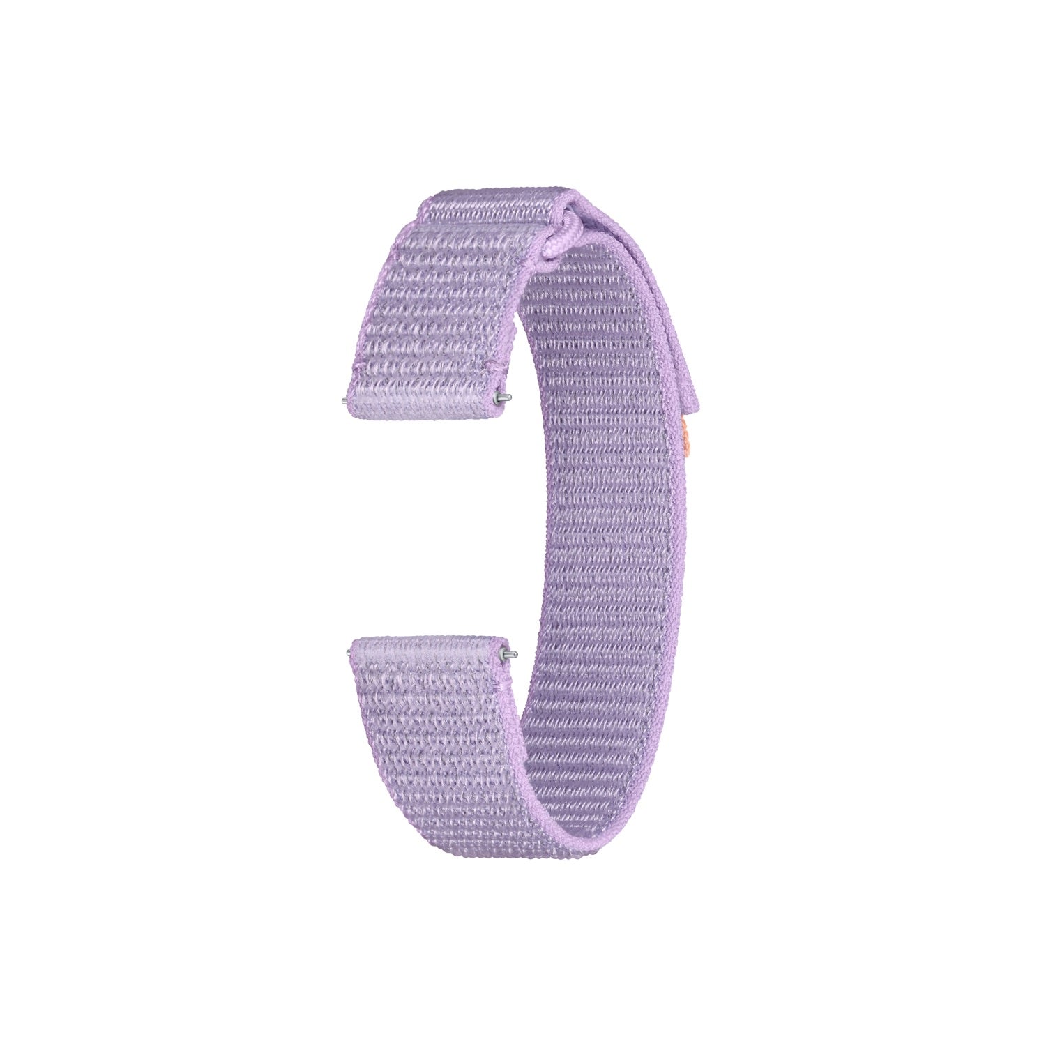 Samsung Galaxy Fabric Watch Band (S/M) - Samsung Galaxy Watch6/Watch5/Watch4 - Lavender