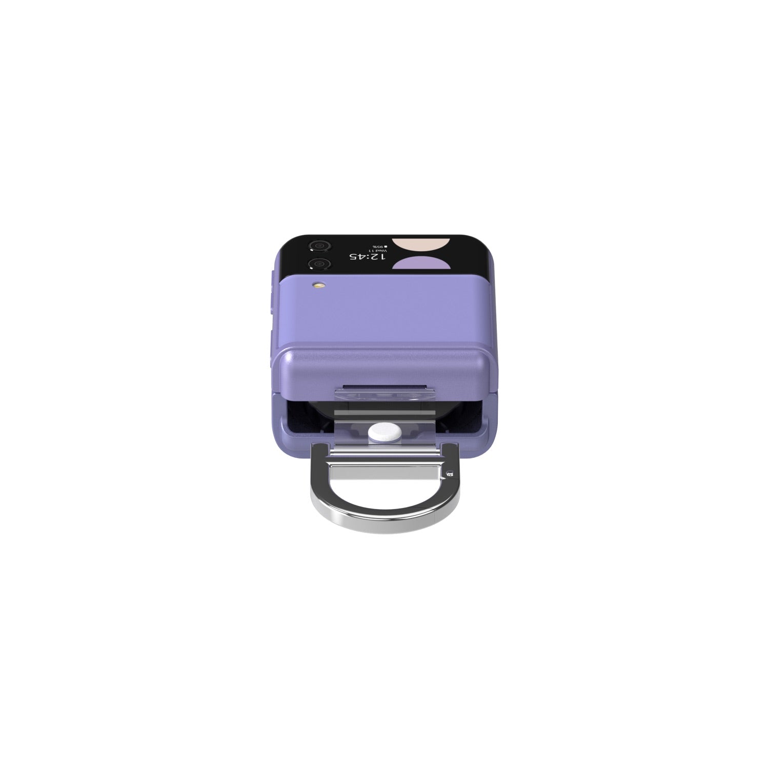 Samsung Z Flip4 Ring Buds Cover - Samsung Galaxy Buds2Pro