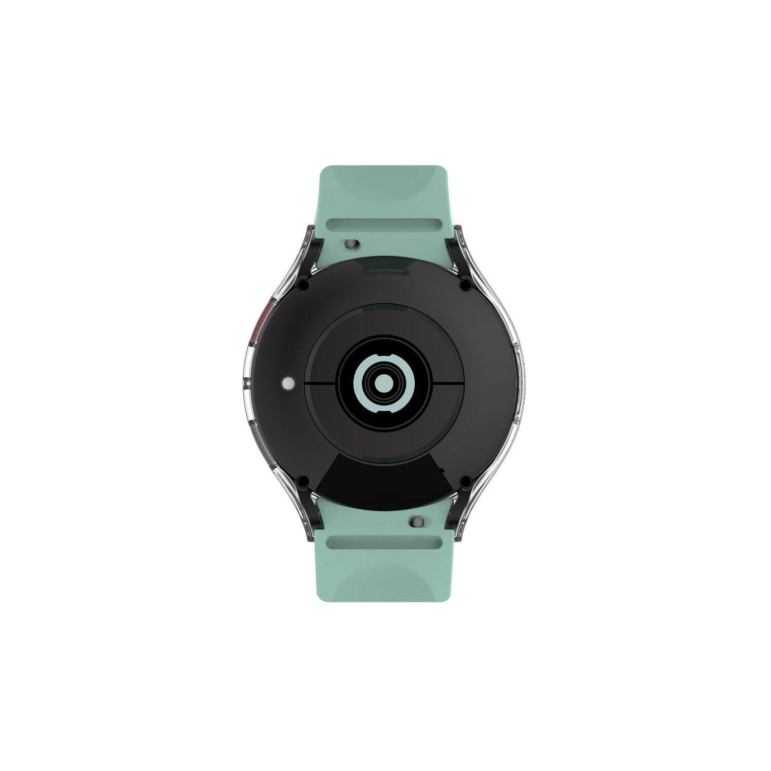 Samsung SMAPP Nukin Clear Watch Case - Samsung Galaxy Watch6 Classic 44mm - Clear