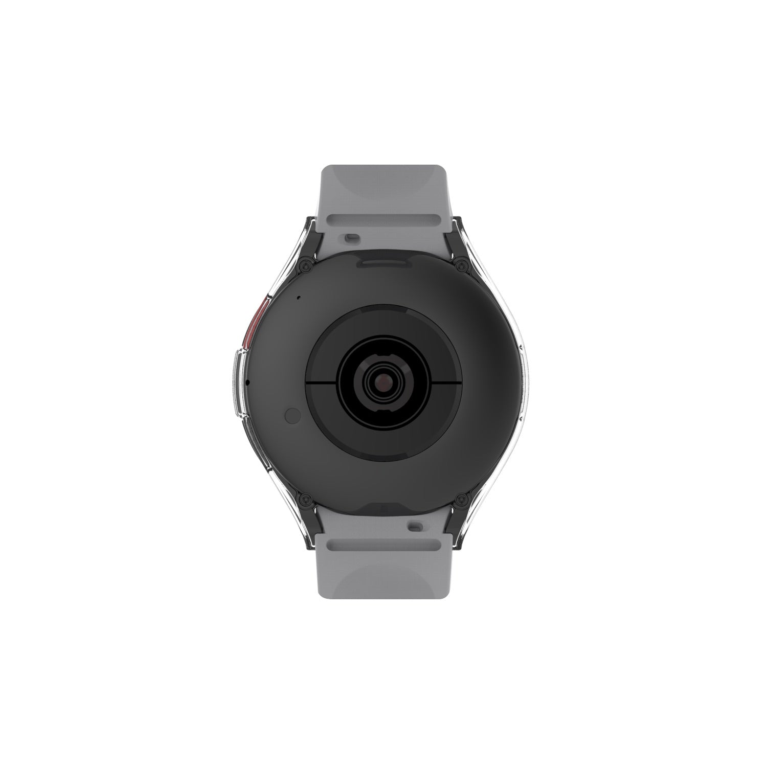 Samsung SMAPP Nukin Clear Watch Case - Samsung Galaxy Watch6 Classic 47mm - Clear