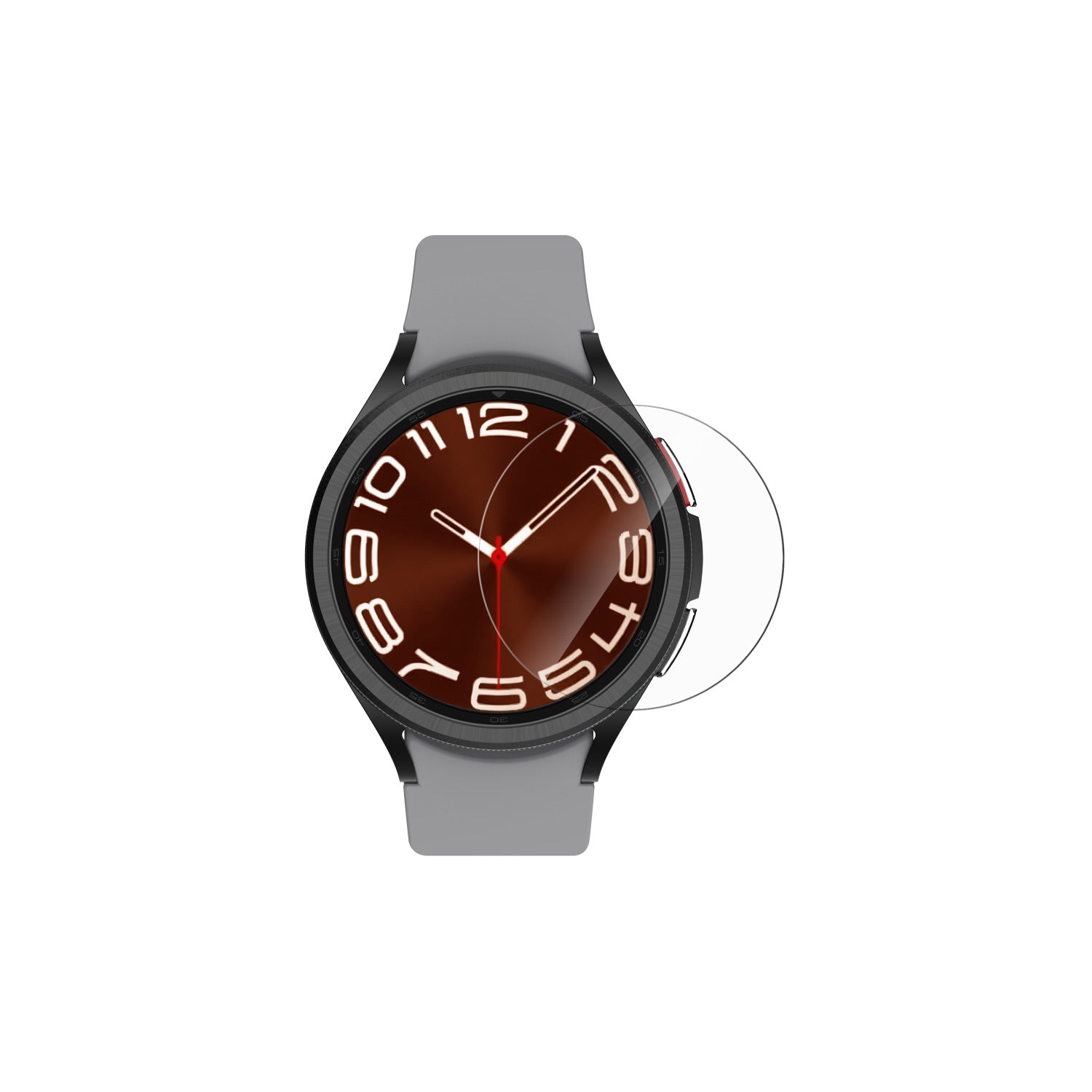 Samsung Screenguard - Samsung Galaxy Watch6 Classic 47mm