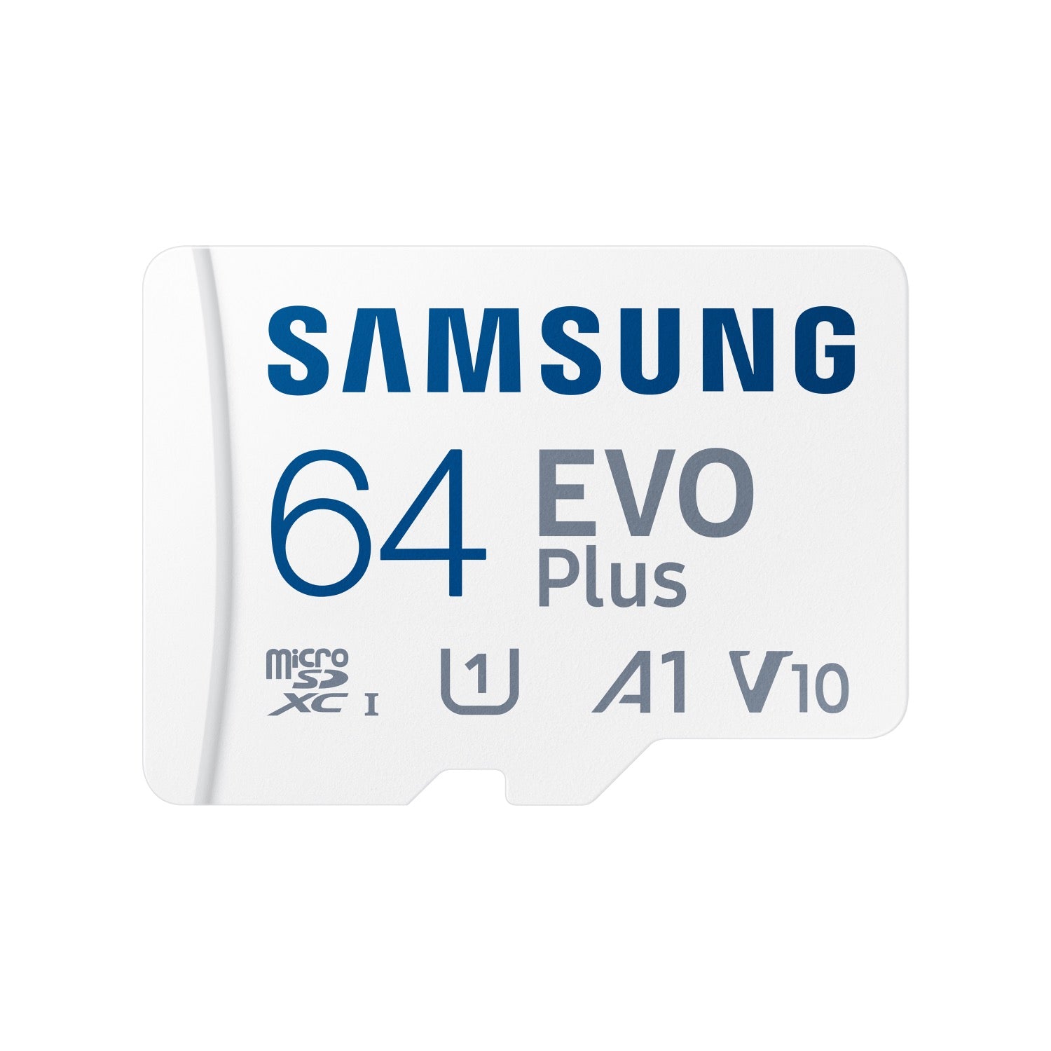 Samsung Evo Plus Memory Card - 64GB